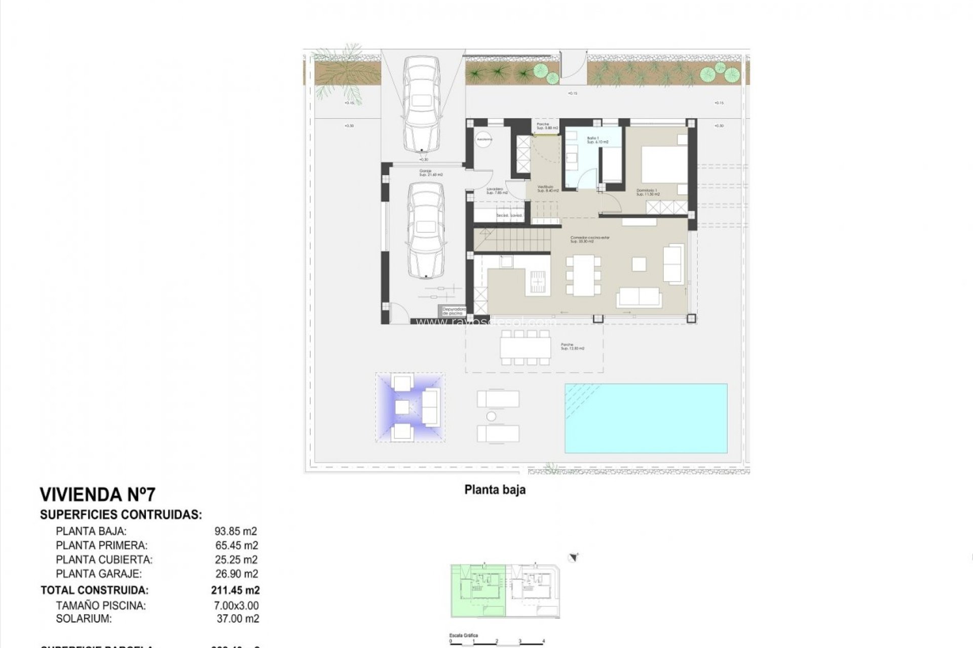 New Build - Villa - Torre de la Horadada