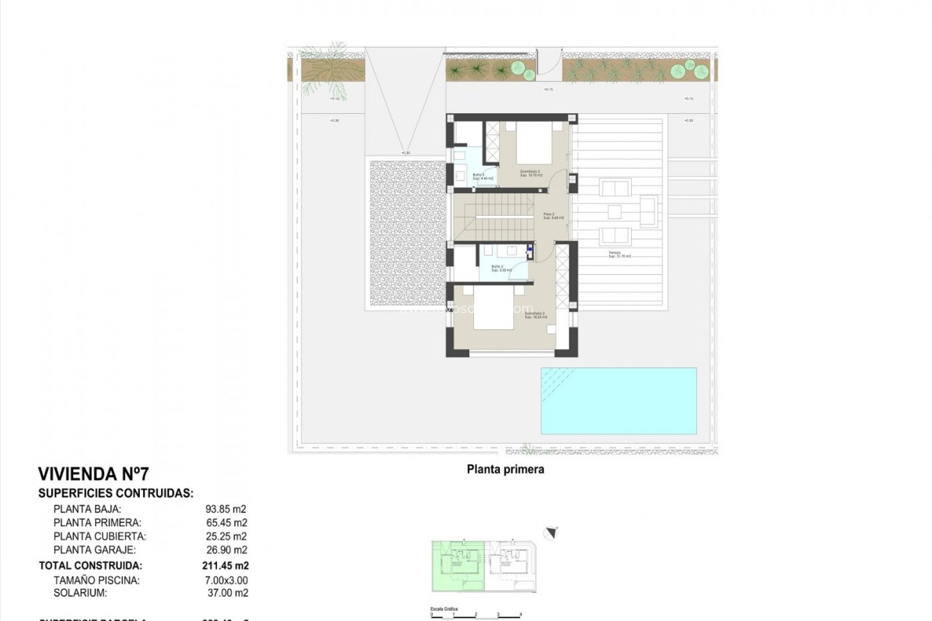 New Build - Villa - Torre de la Horadada