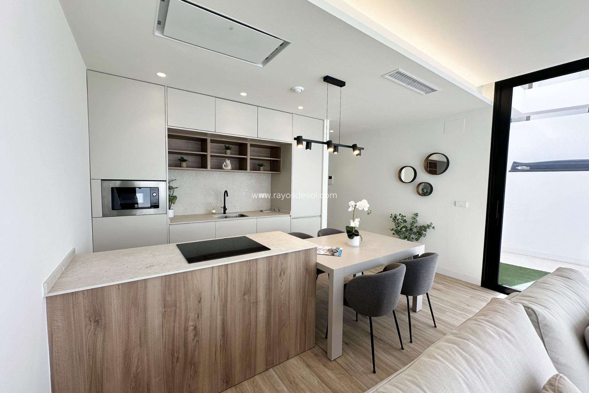 New Build - Villa - Torre de la Horadada