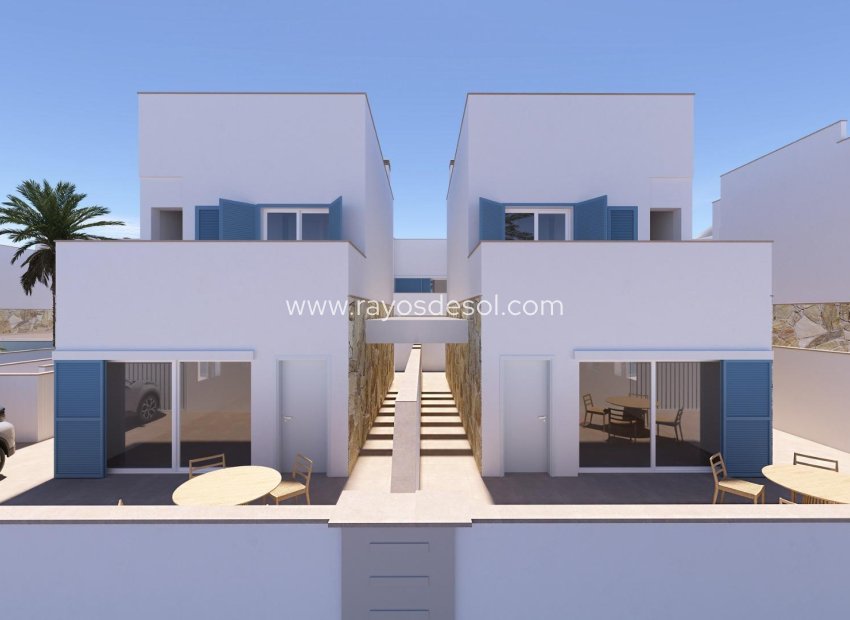 New Build - Villa - Torre de la Horadada