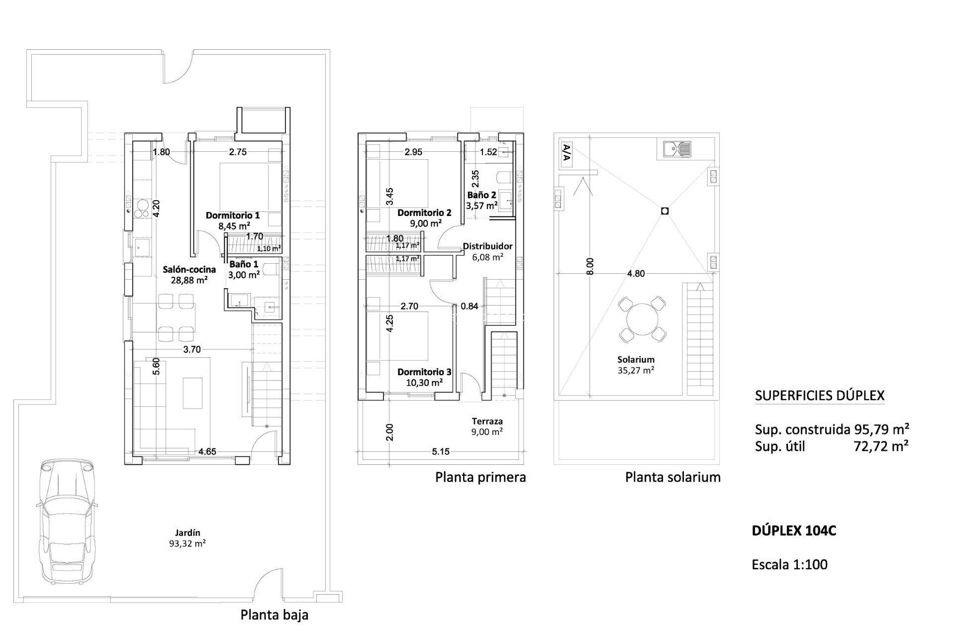 New Build - Villa - Torre de la Horadada