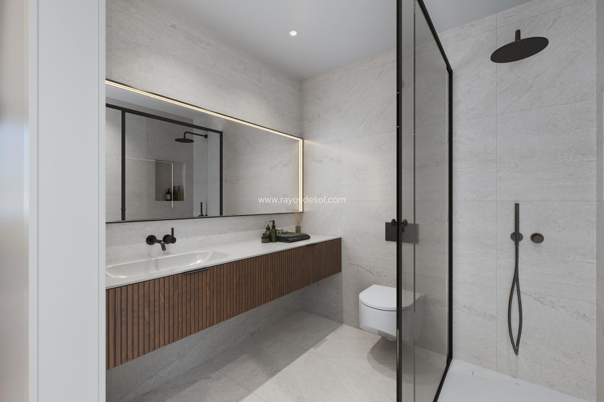 New Build - Villa - Torre Pacheco - Santa Rosalía