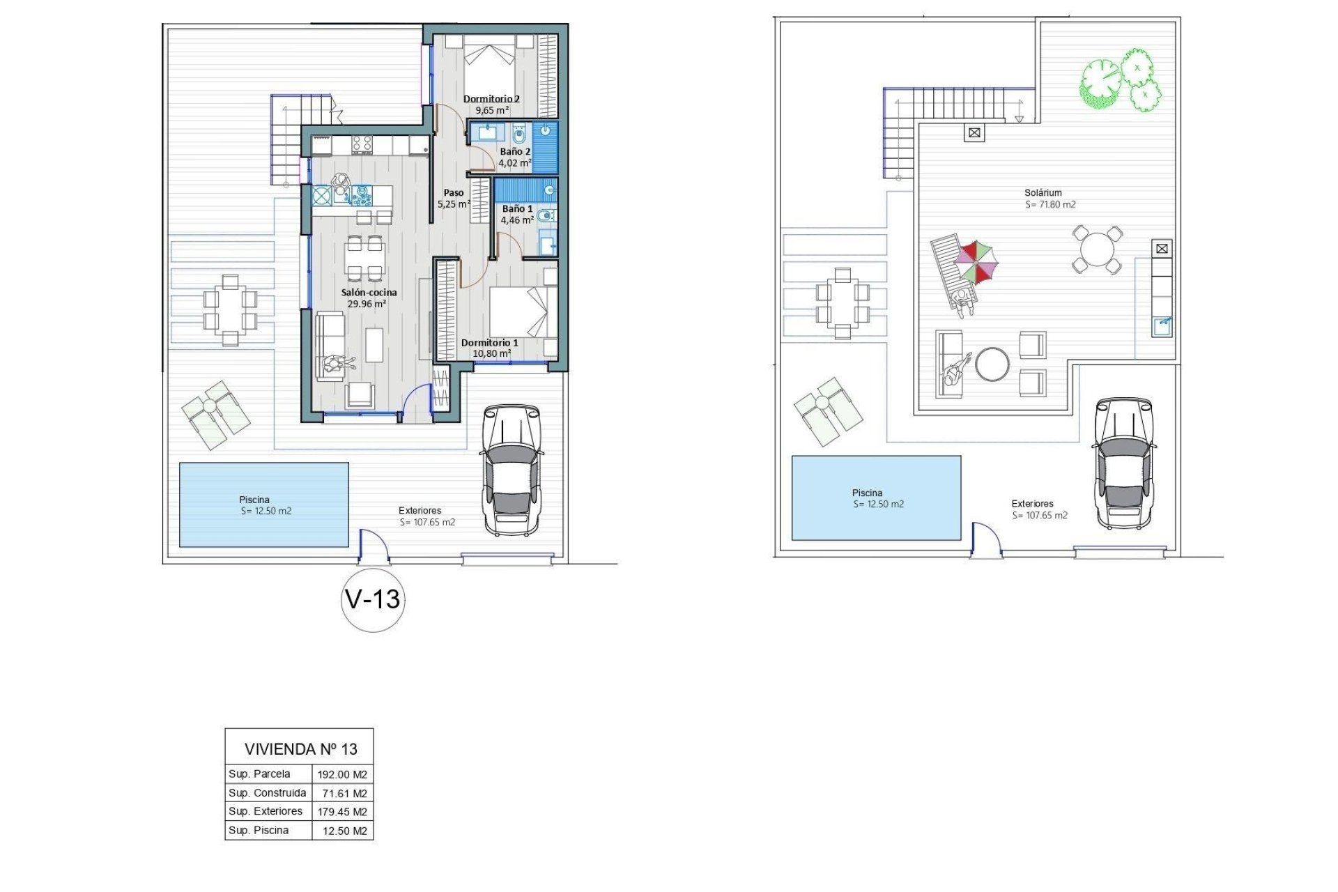 New Build - Villa - Torre Pacheco