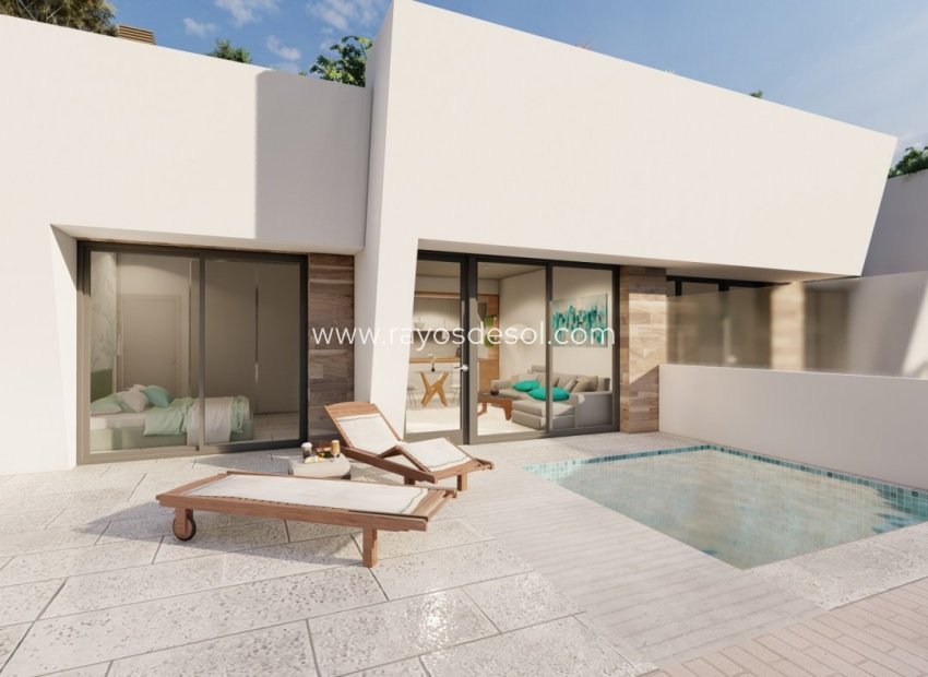 New Build - Villa - Torre Pacheco