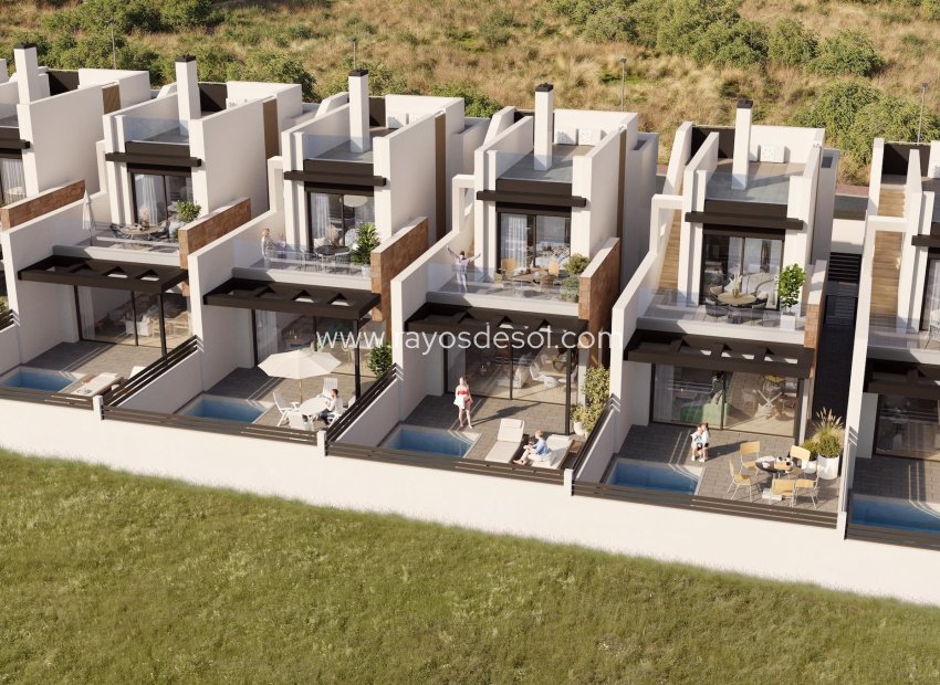 New Build - Villa - Torrevieja - Aguas Nuevas