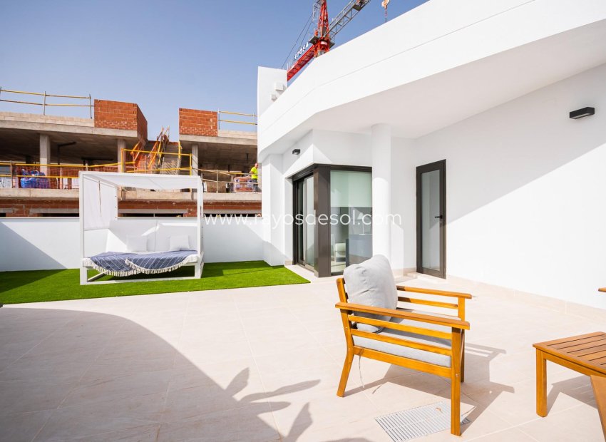 New Build - Villa - Torrevieja - Lago Jardin