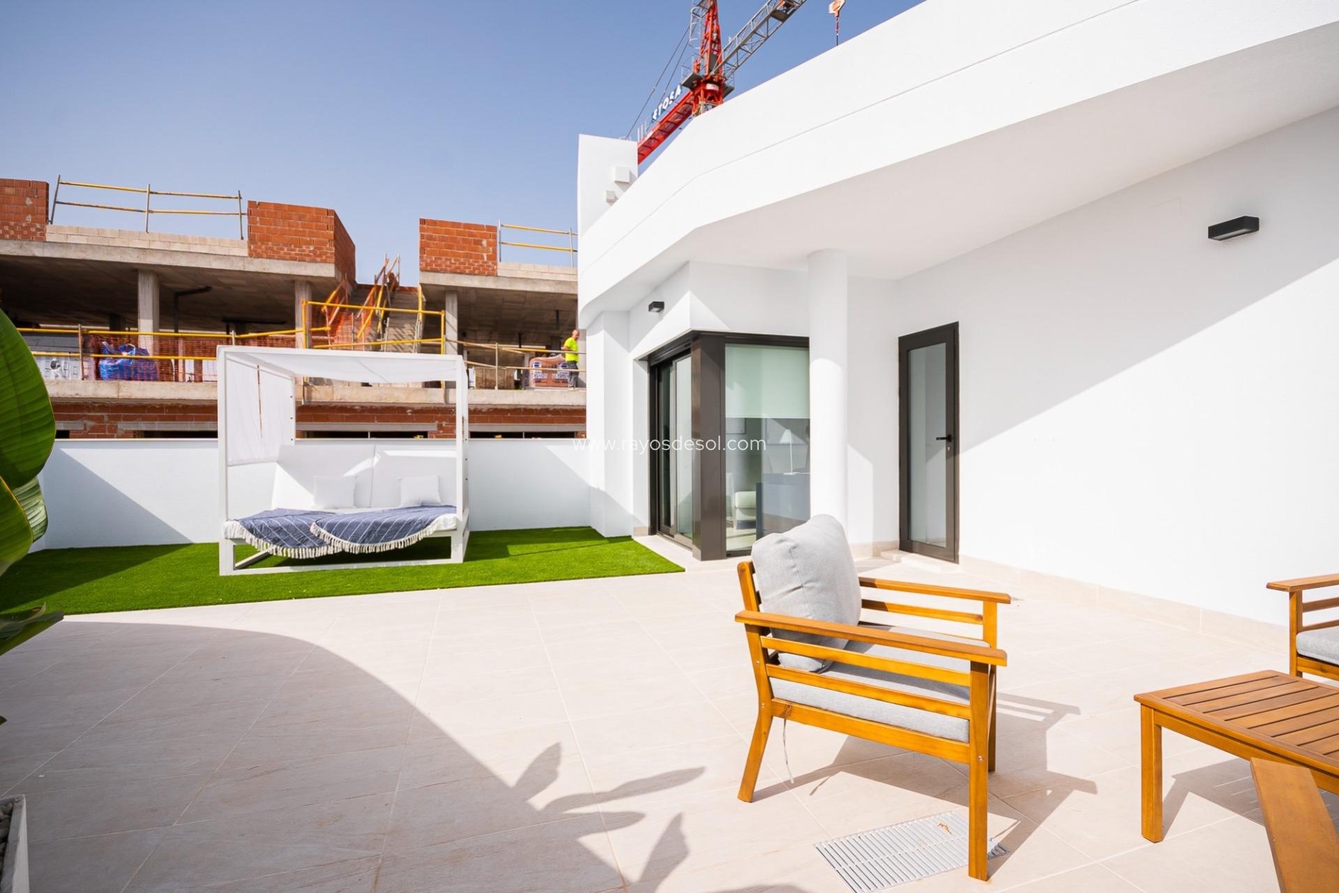 New Build - Villa - Torrevieja - Lago Jardin