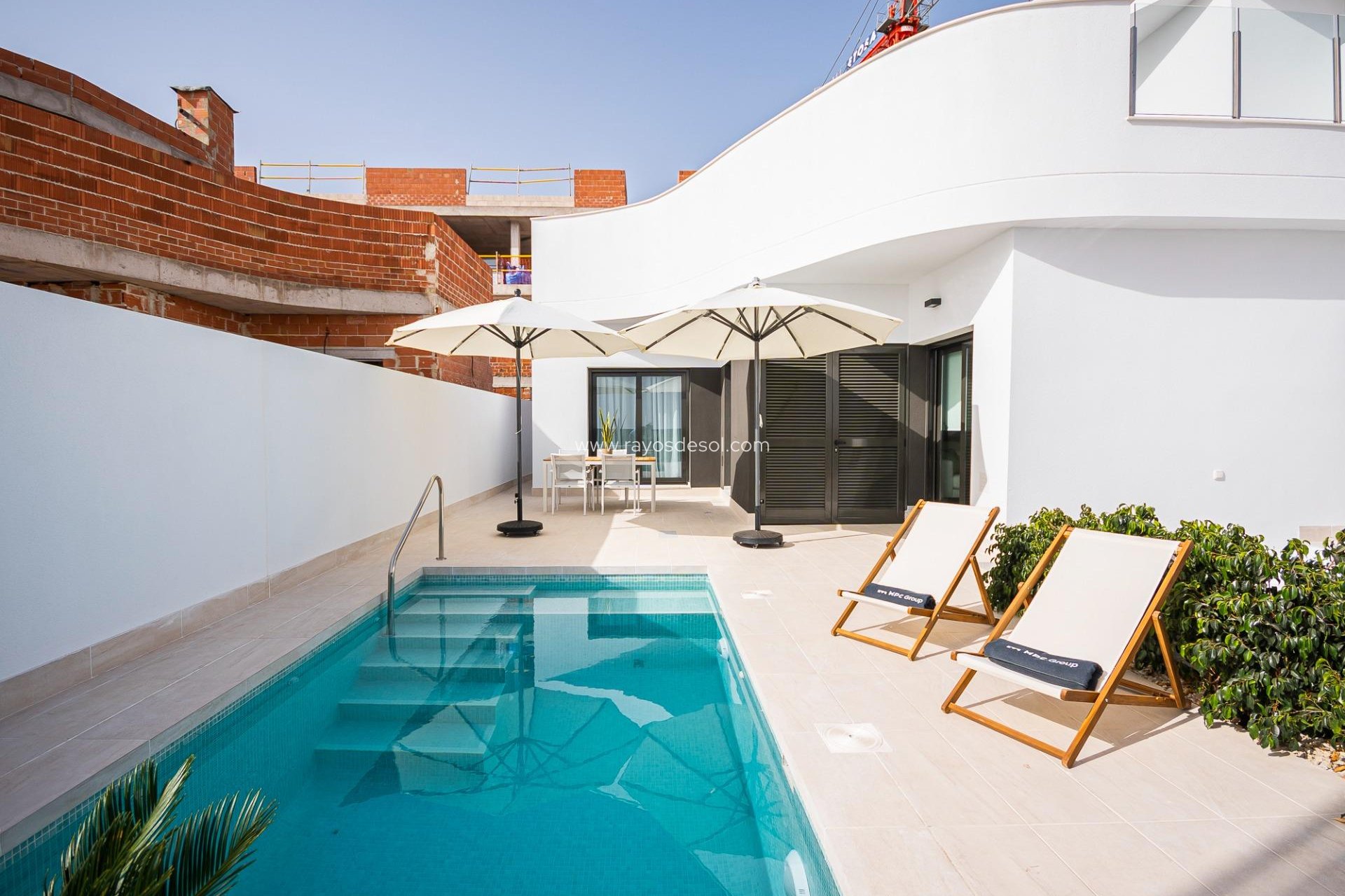 New Build - Villa - Torrevieja - Lago Jardin