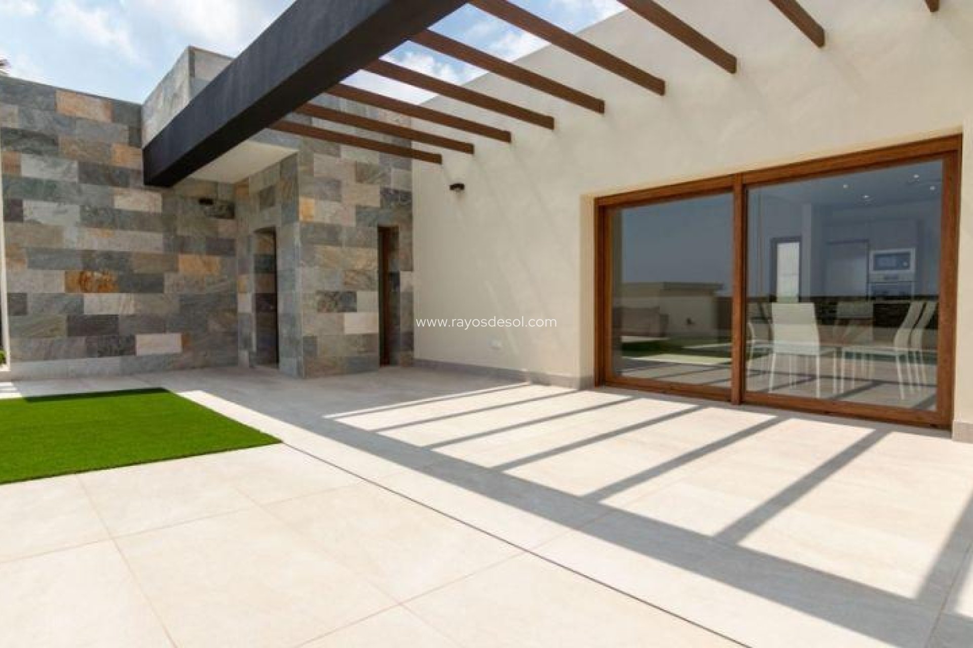 New Build - Villa - Torrevieja - Los Altos