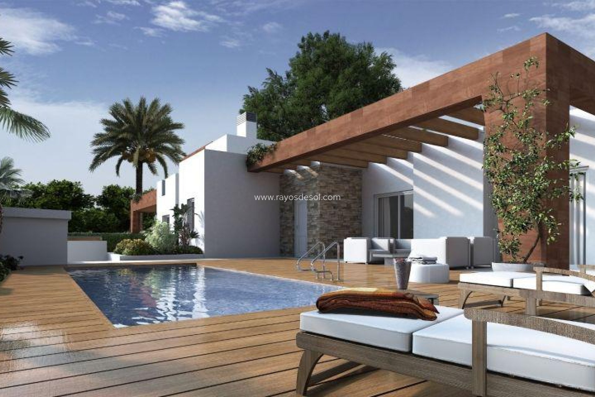 New Build - Villa - Torrevieja - Los Altos