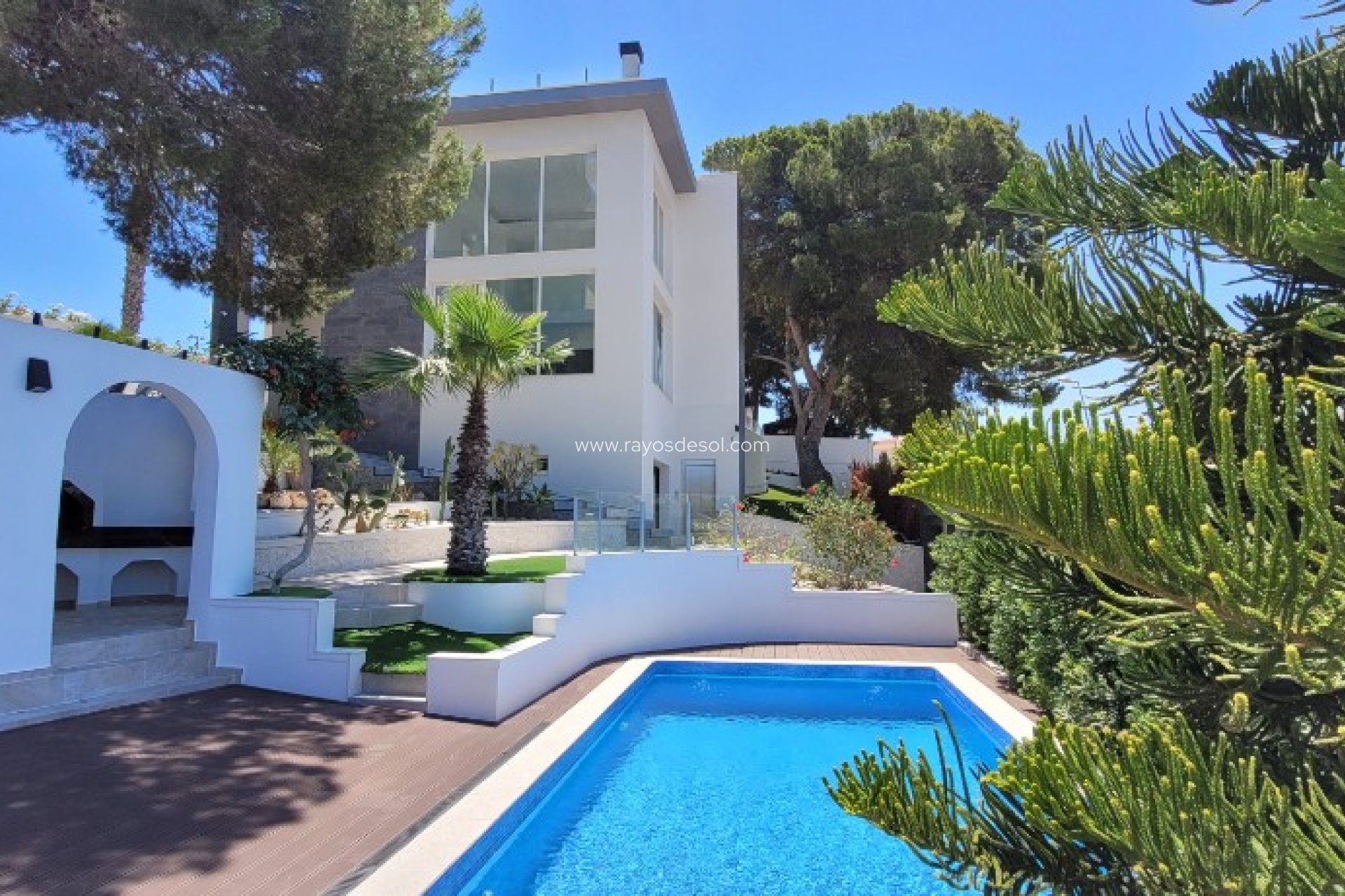 New Build - Villa - Torrevieja - Los Balcones