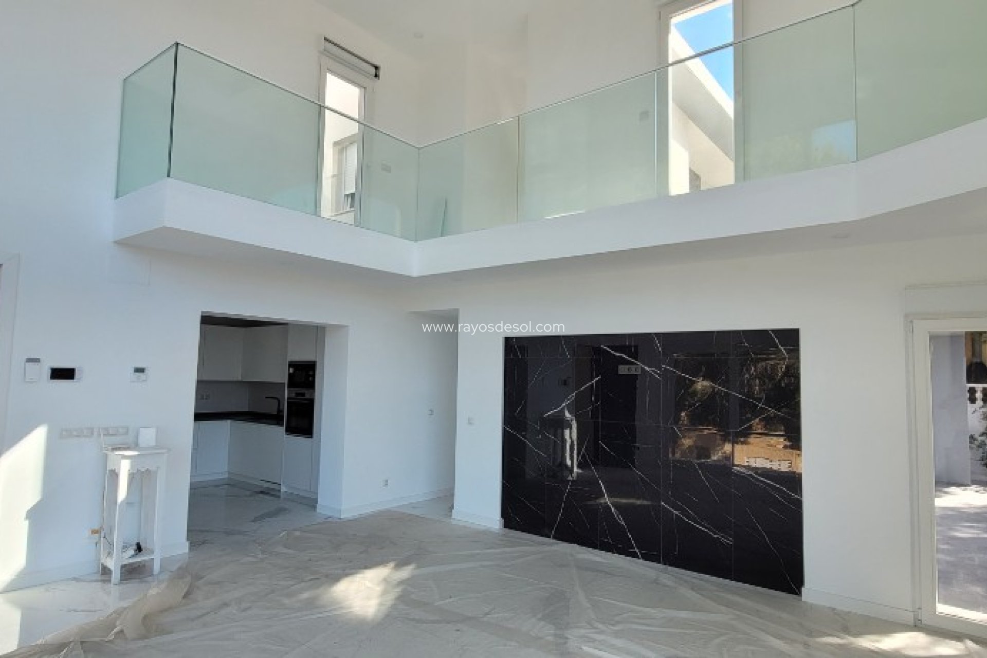 New Build - Villa - Torrevieja - Los Balcones