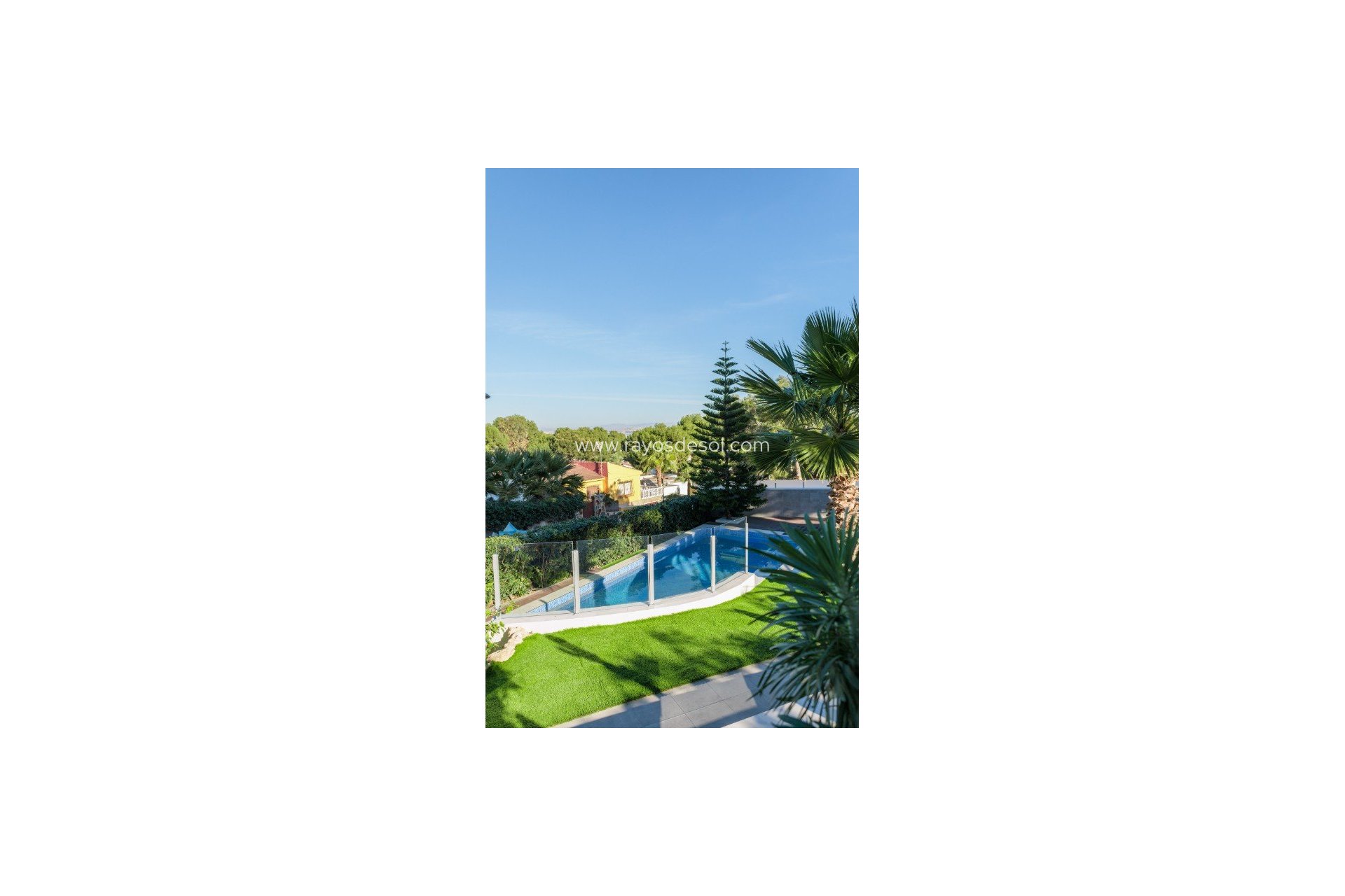 New Build - Villa - Torrevieja - Los Balcones