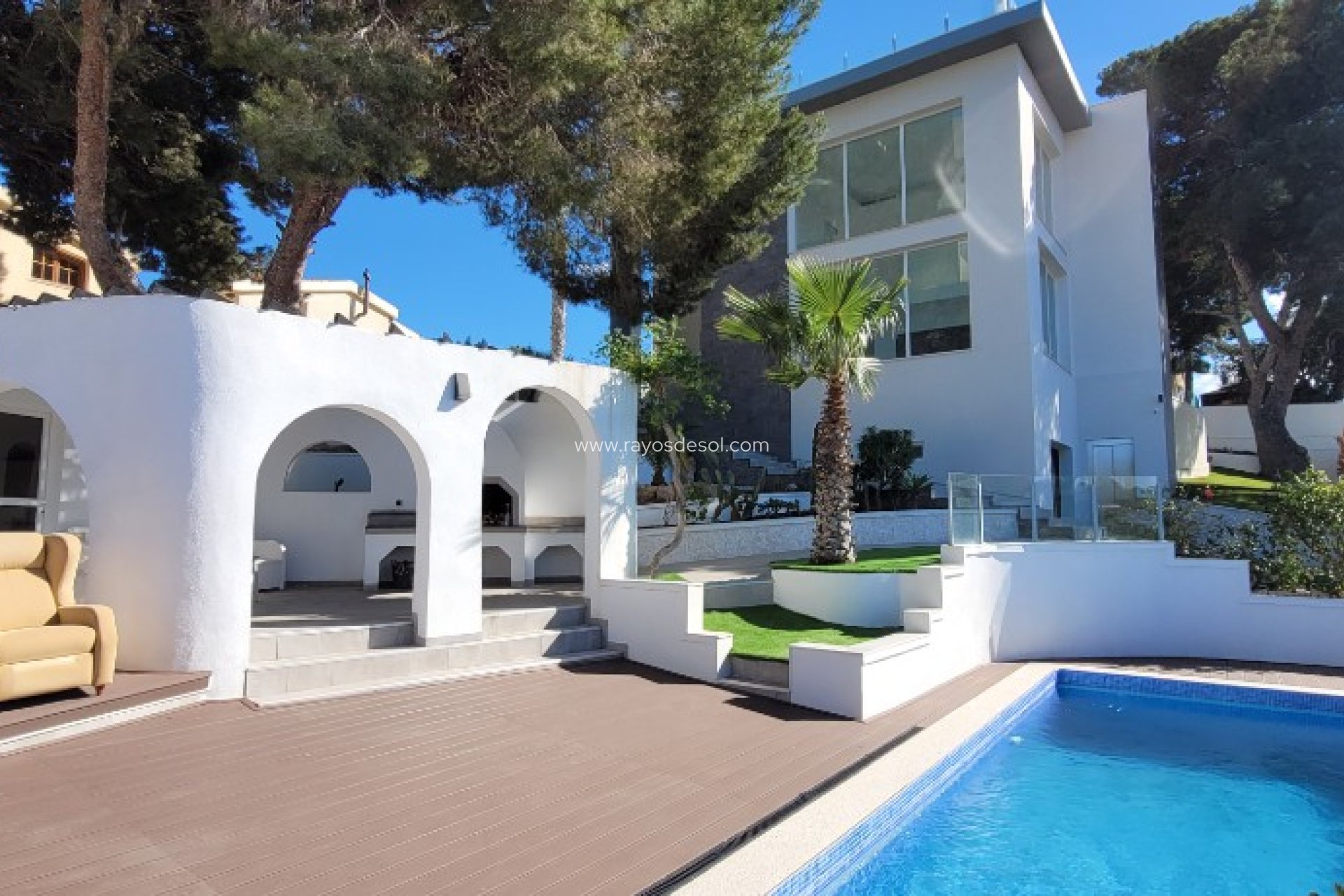 New Build - Villa - Torrevieja - Los Balcones