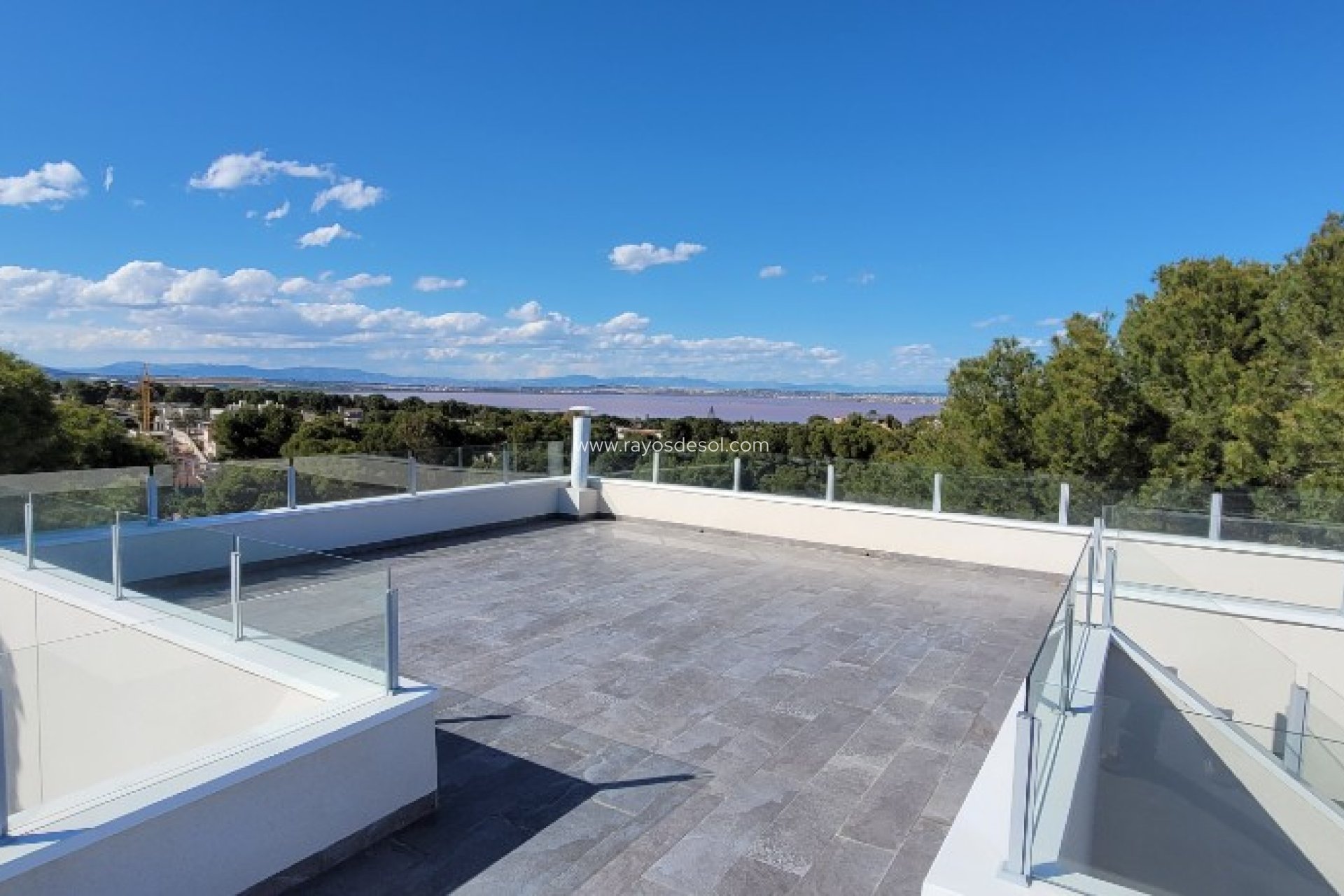 New Build - Villa - Torrevieja - Los Balcones