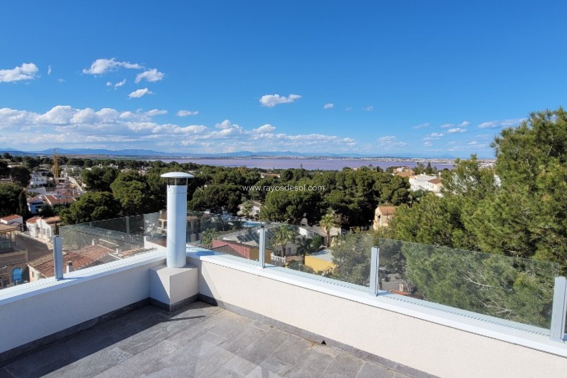 New Build - Villa - Torrevieja - Los Balcones