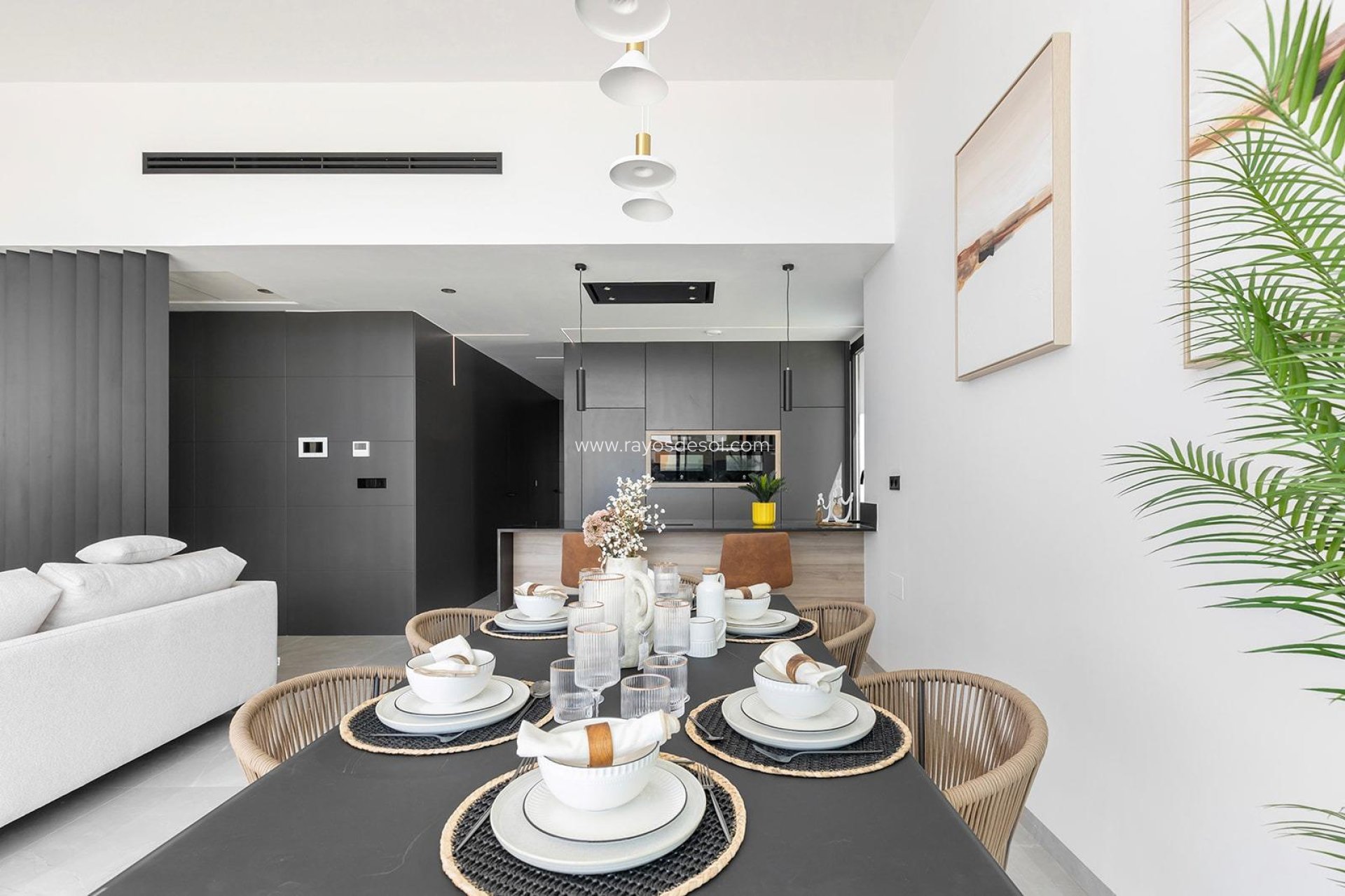 New Build - Villa - Torrevieja - Los Balcones