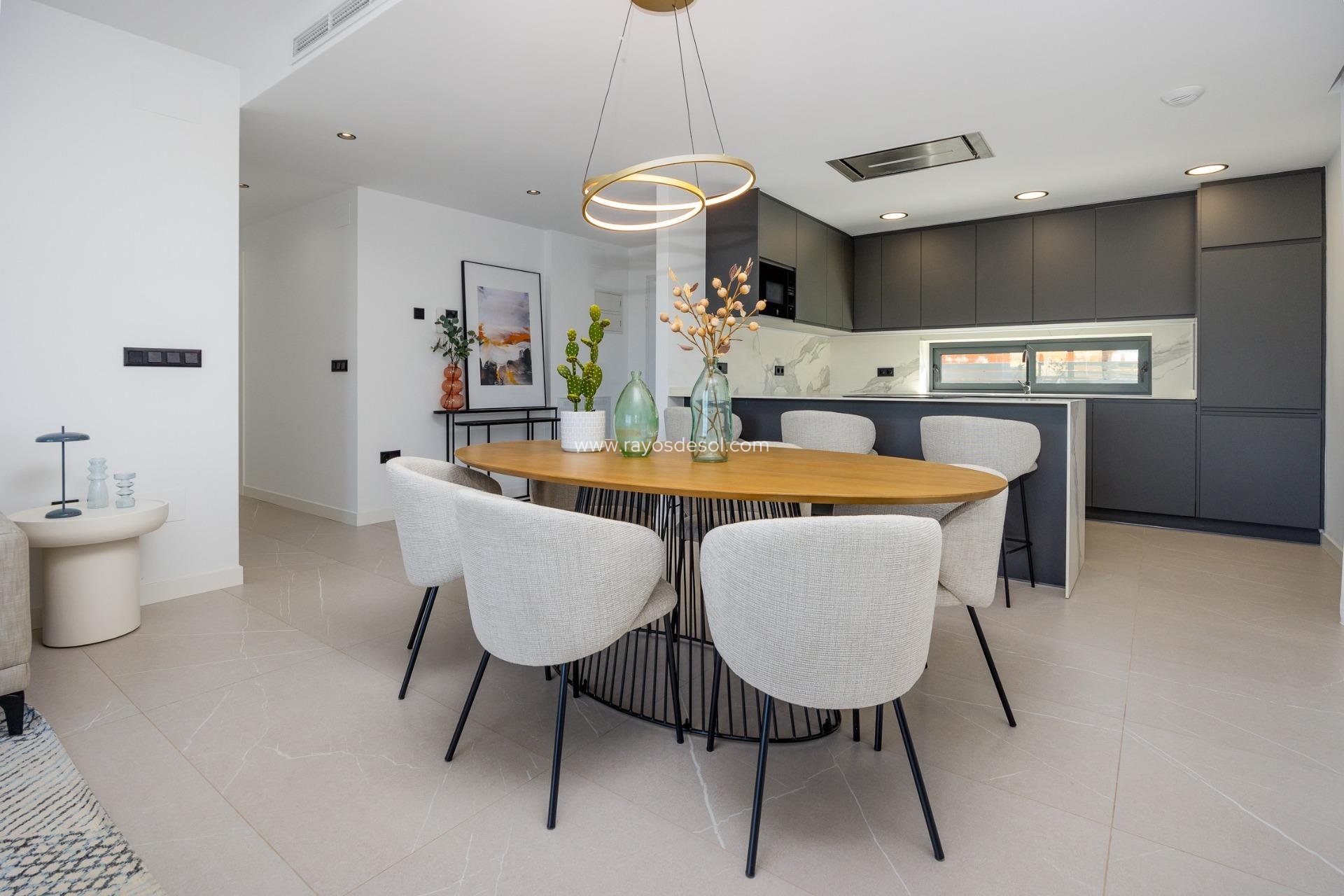 New Build - Villa - Torrevieja - Sector 25