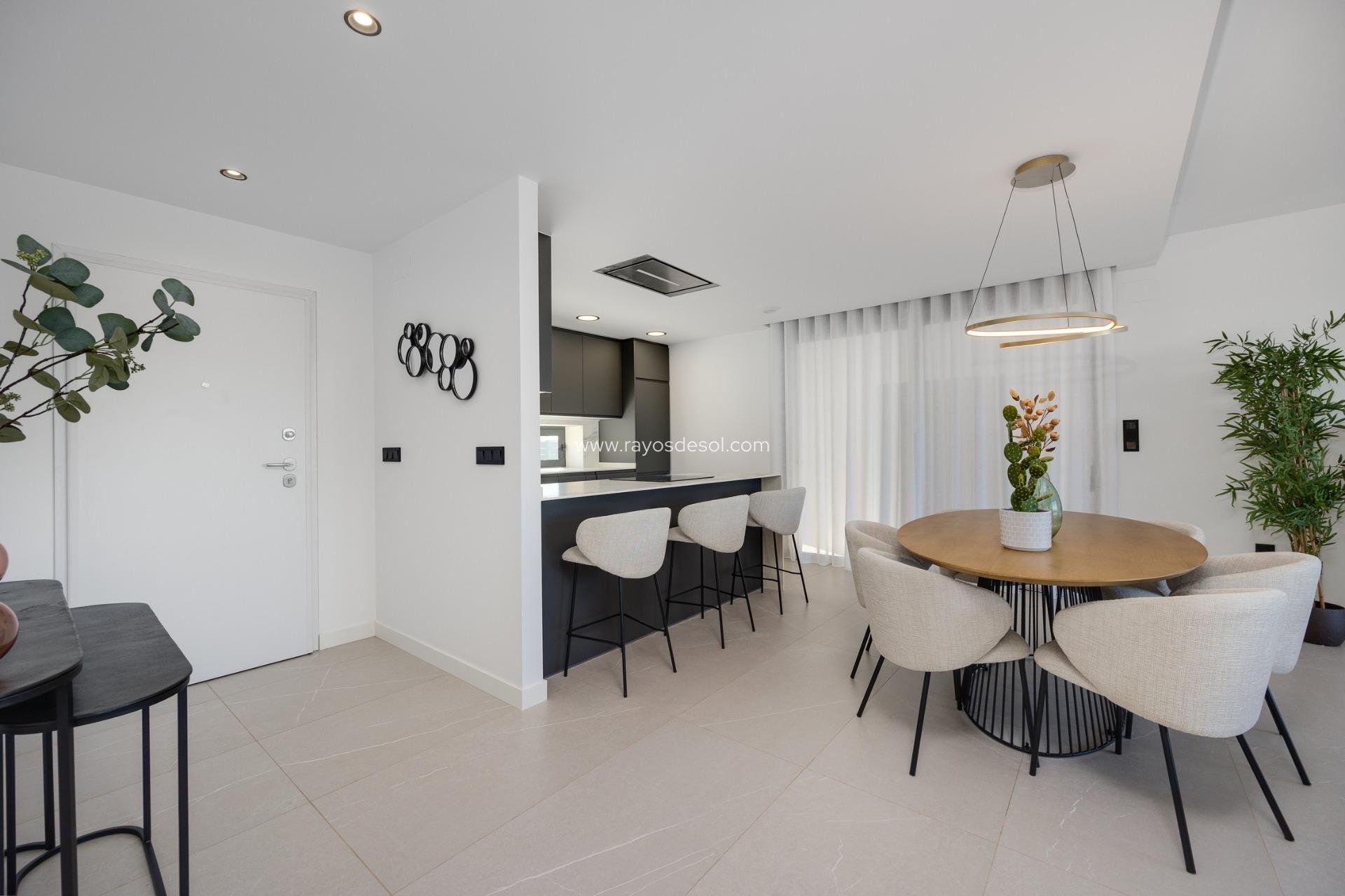 New Build - Villa - Torrevieja - Sector 25