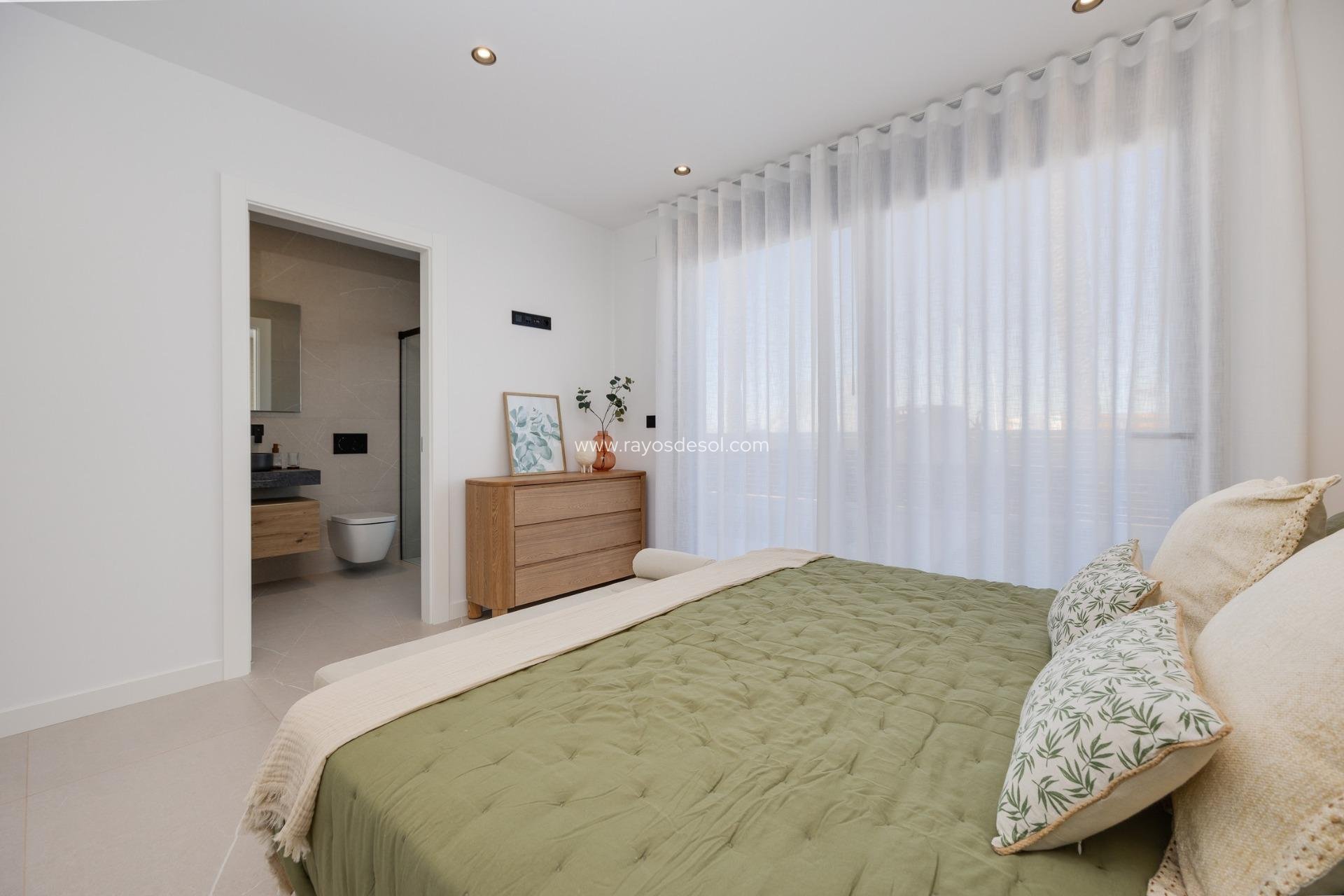 New Build - Villa - Torrevieja - Sector 25