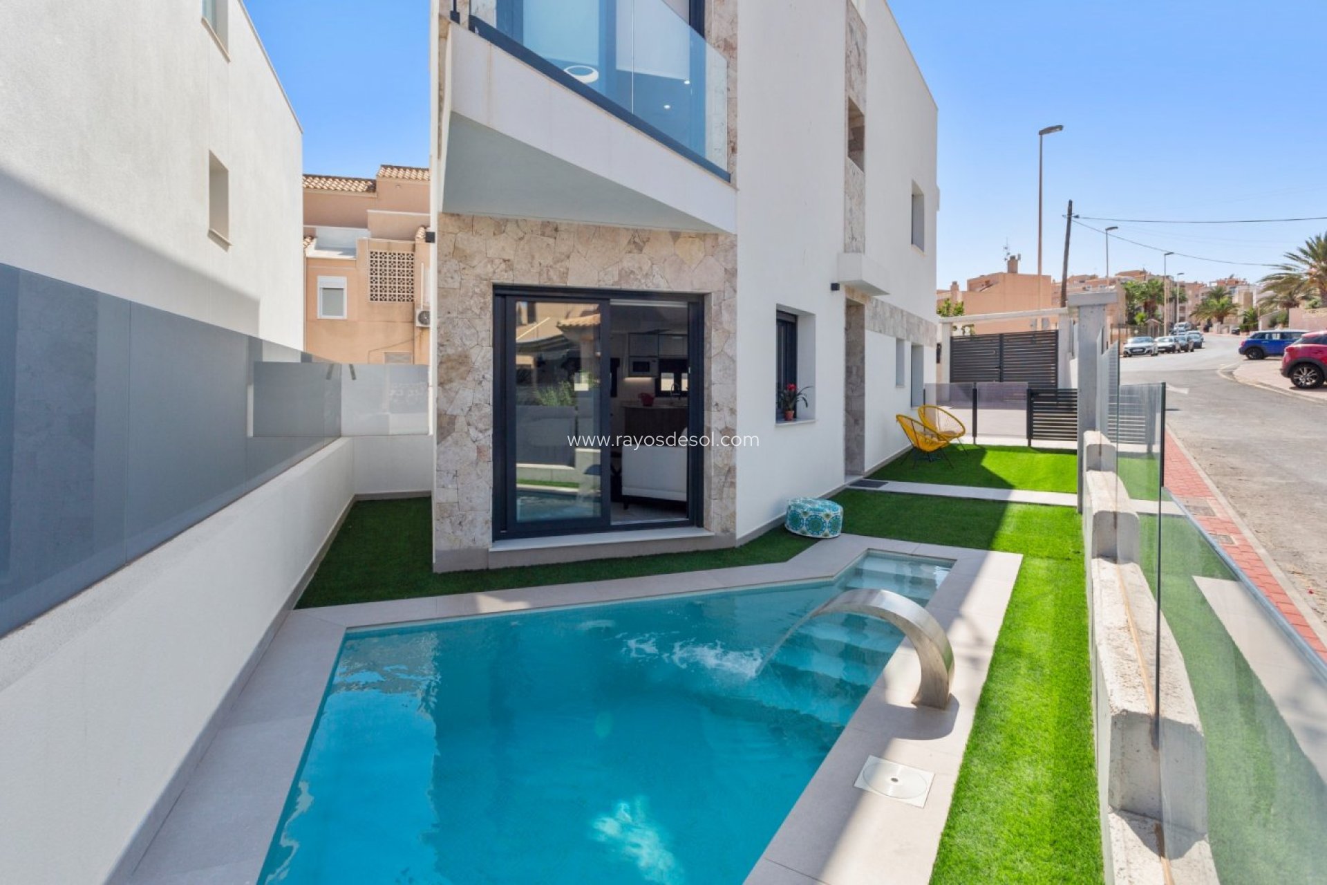 New Build - Villa - Torrevieja - Torrejón