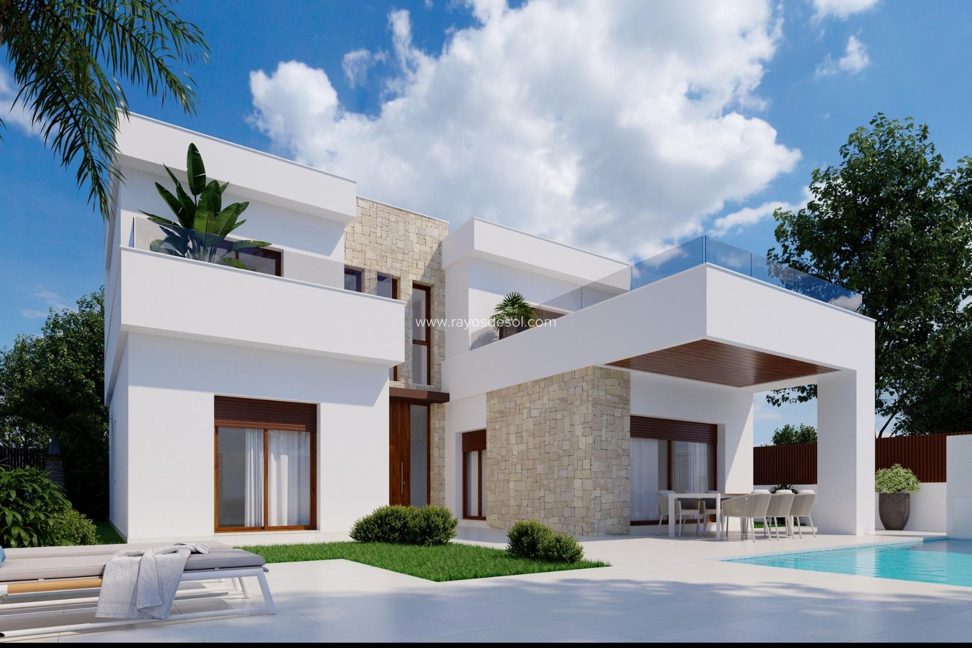 New Build - Villa - Vistabella Golf - VISTABELLA GOLF
