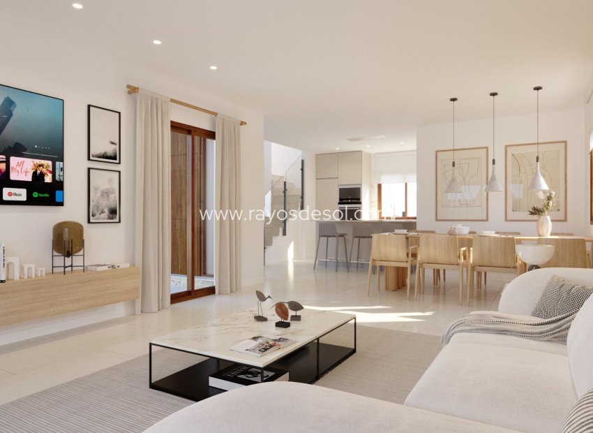 New Build - Villa - Vistabella Golf - VISTABELLA GOLF