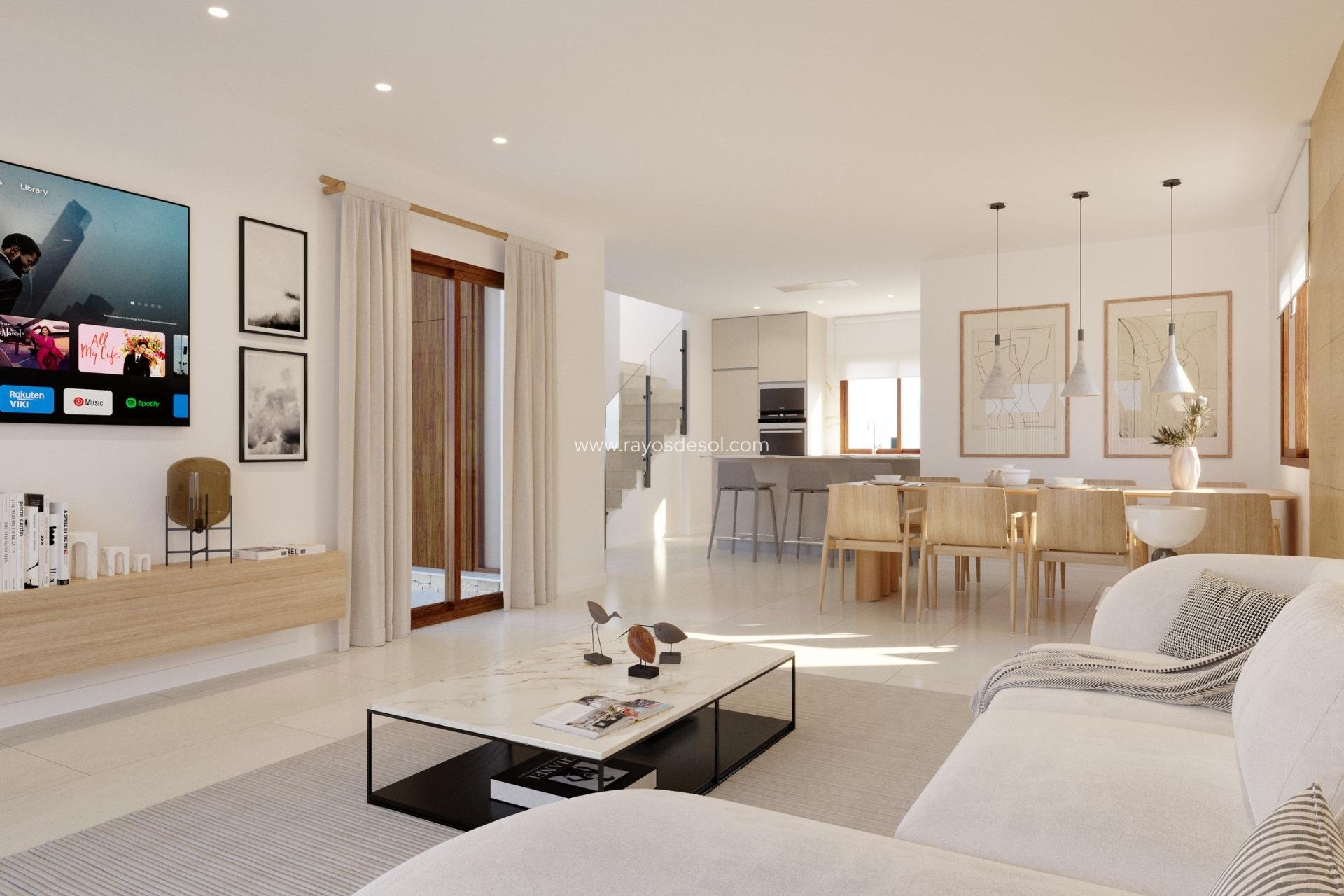 New Build - Villa - Vistabella Golf - VISTABELLA GOLF