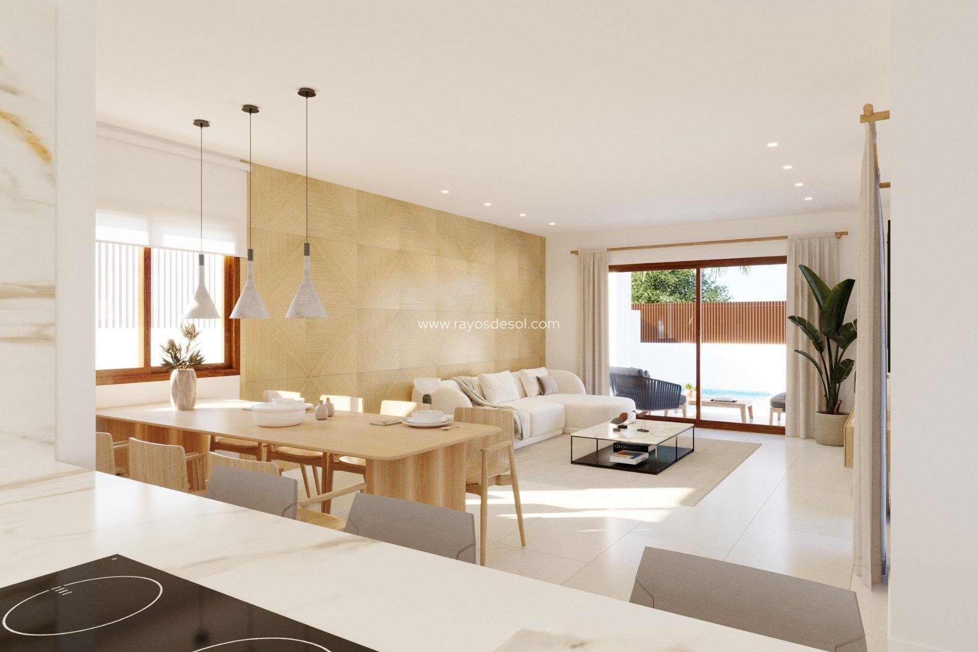 New Build - Villa - Vistabella Golf - VISTABELLA GOLF