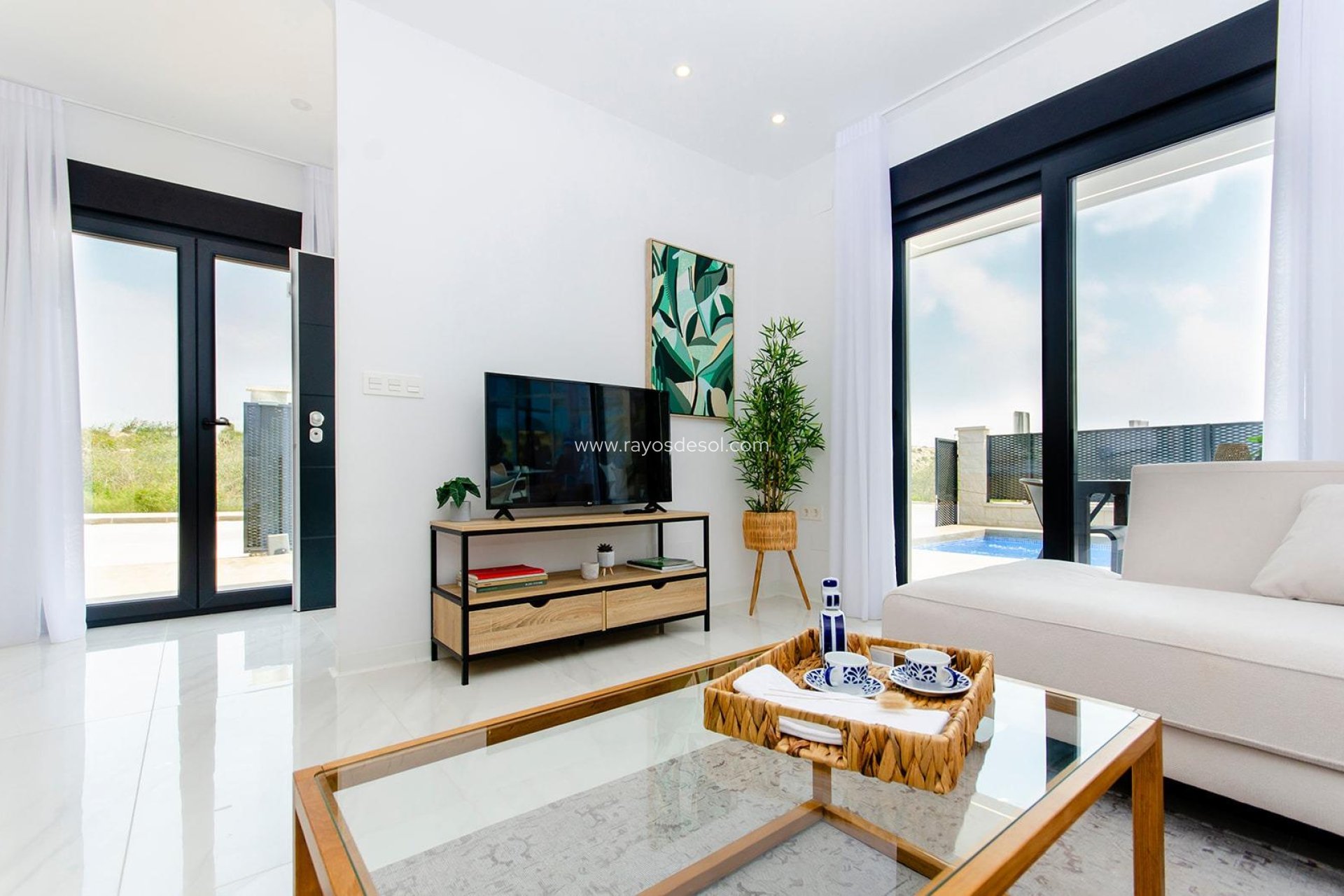 New Build - Villa - Vistabella Golf - VISTABELLA GOLF