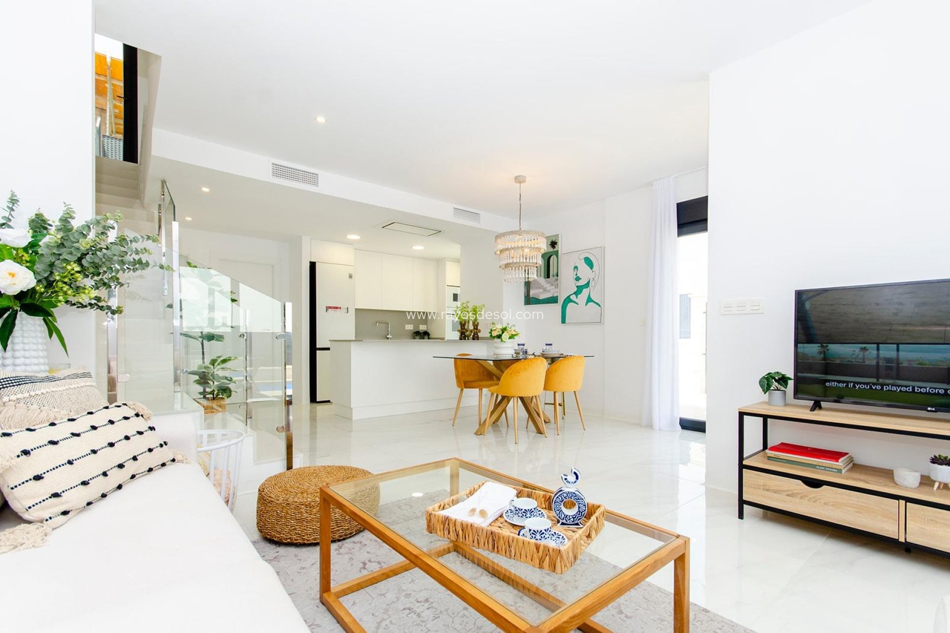 New Build - Villa - Vistabella Golf - VISTABELLA GOLF