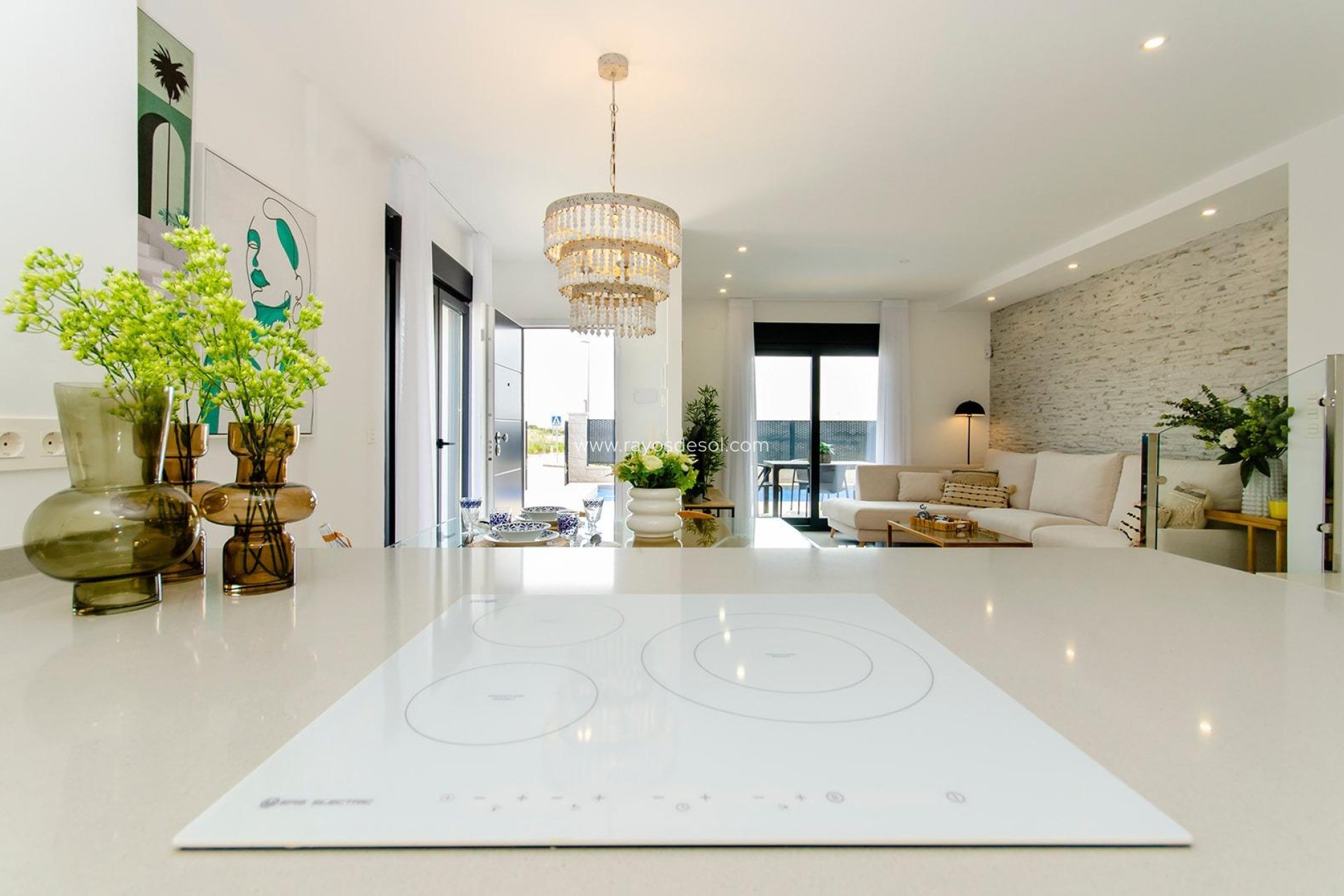 New Build - Villa - Vistabella Golf - VISTABELLA GOLF