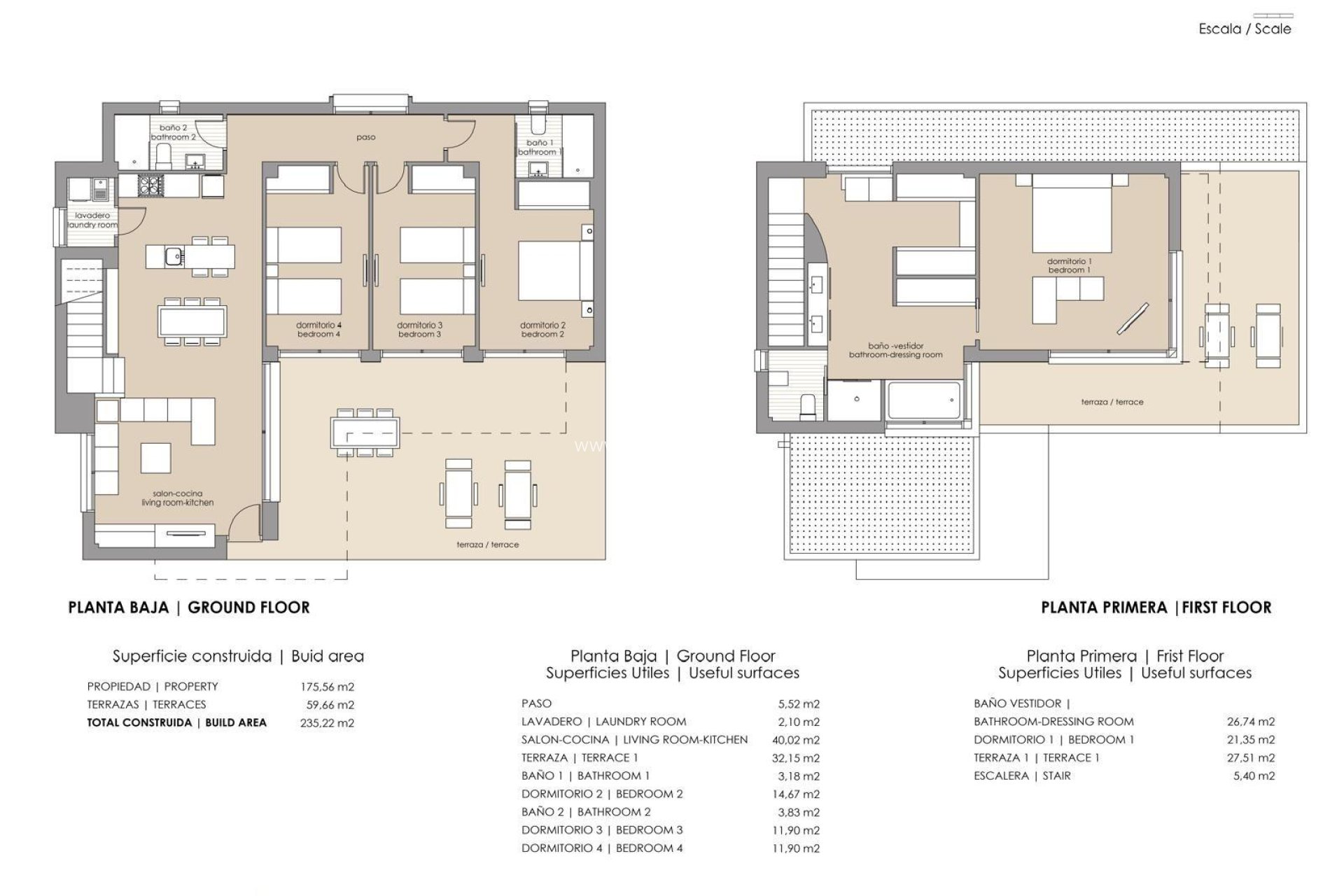 New Build - Villa - Vistabella Golf - VISTABELLA GOLF
