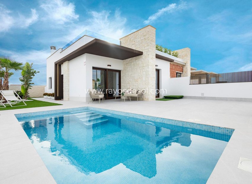 New Build - Villa - Vistabella Golf - VISTABELLA GOLF