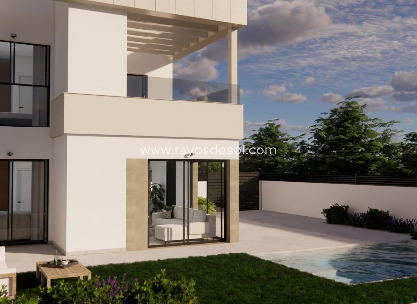 New Build - Villa - Vistabella Golf - VISTABELLA GOLF