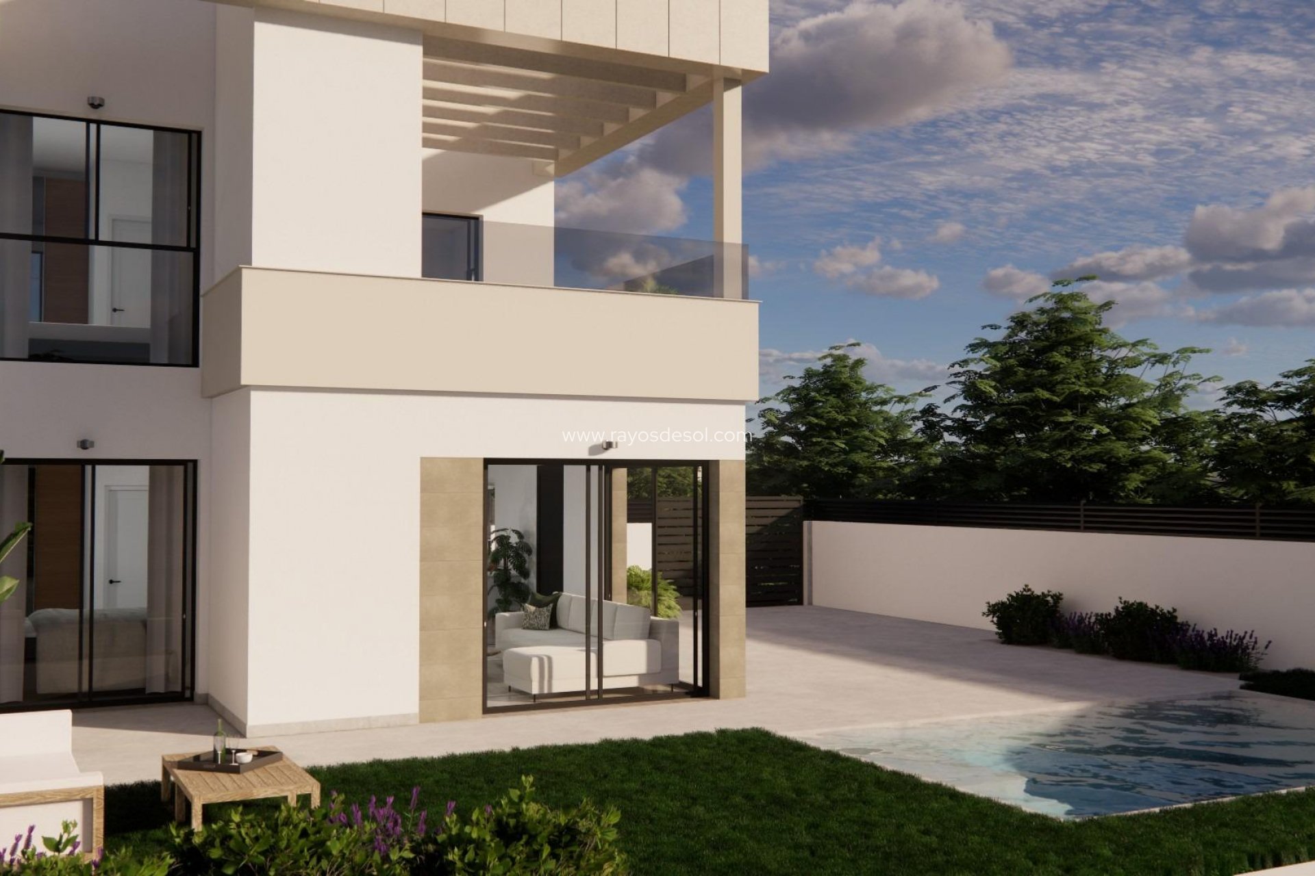 New Build - Villa - Vistabella Golf - VISTABELLA GOLF