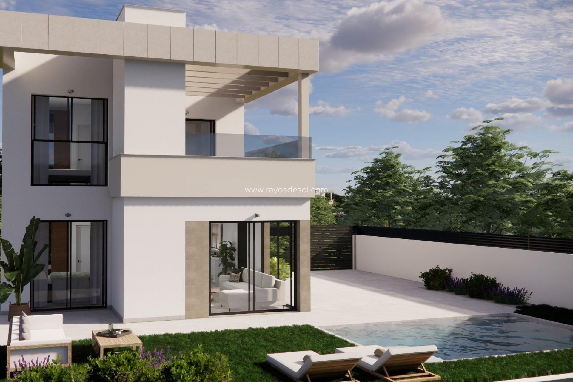 New Build - Villa - Vistabella Golf - VISTABELLA GOLF