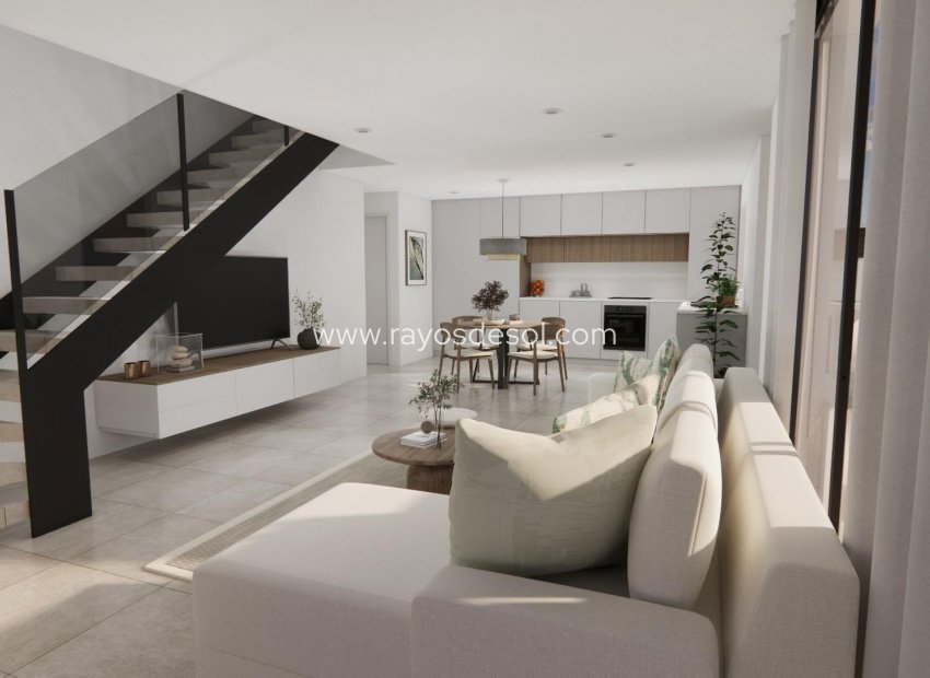 New Build - Villa - Vistabella Golf - VISTABELLA GOLF