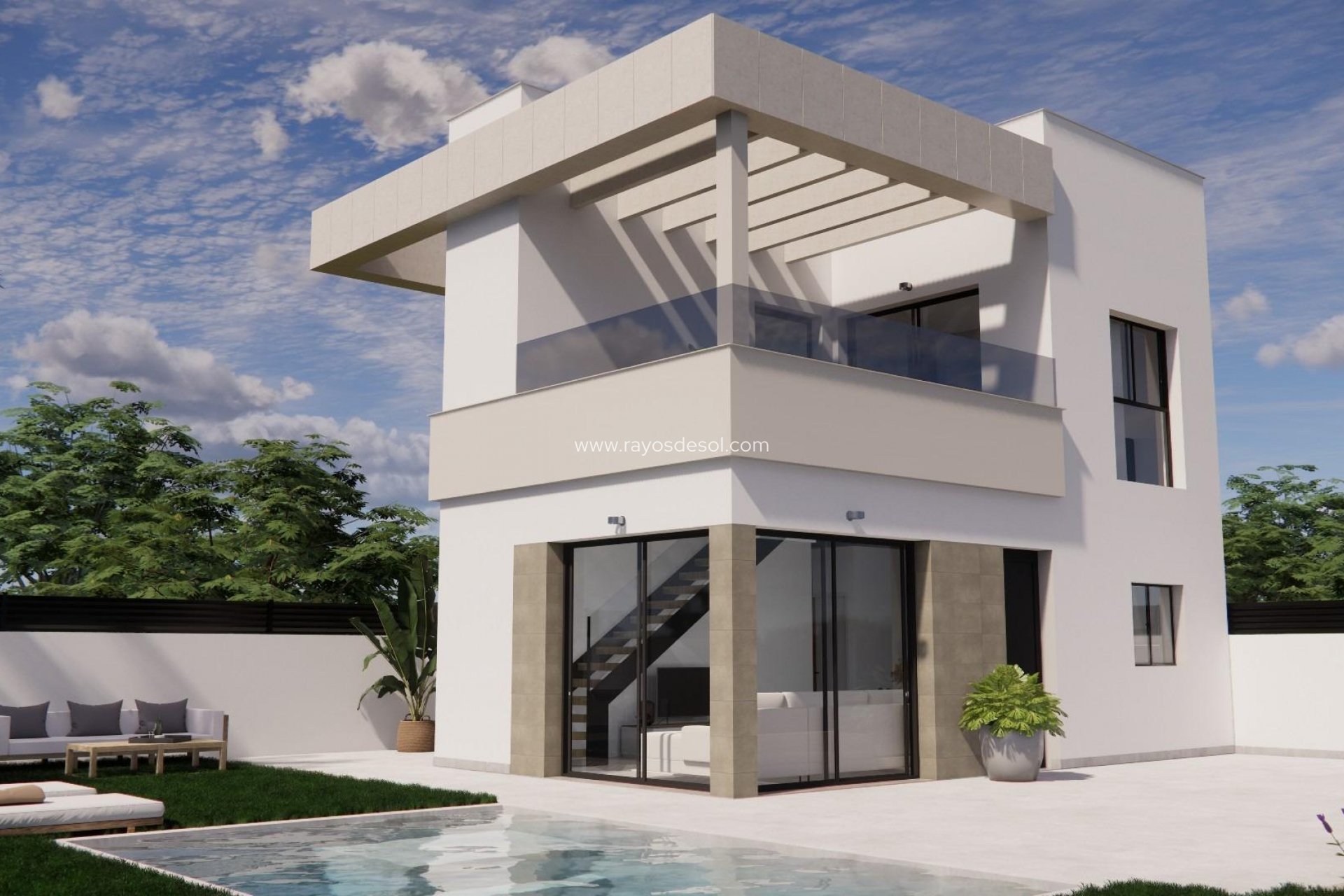 New Build - Villa - Vistabella Golf - VISTABELLA GOLF