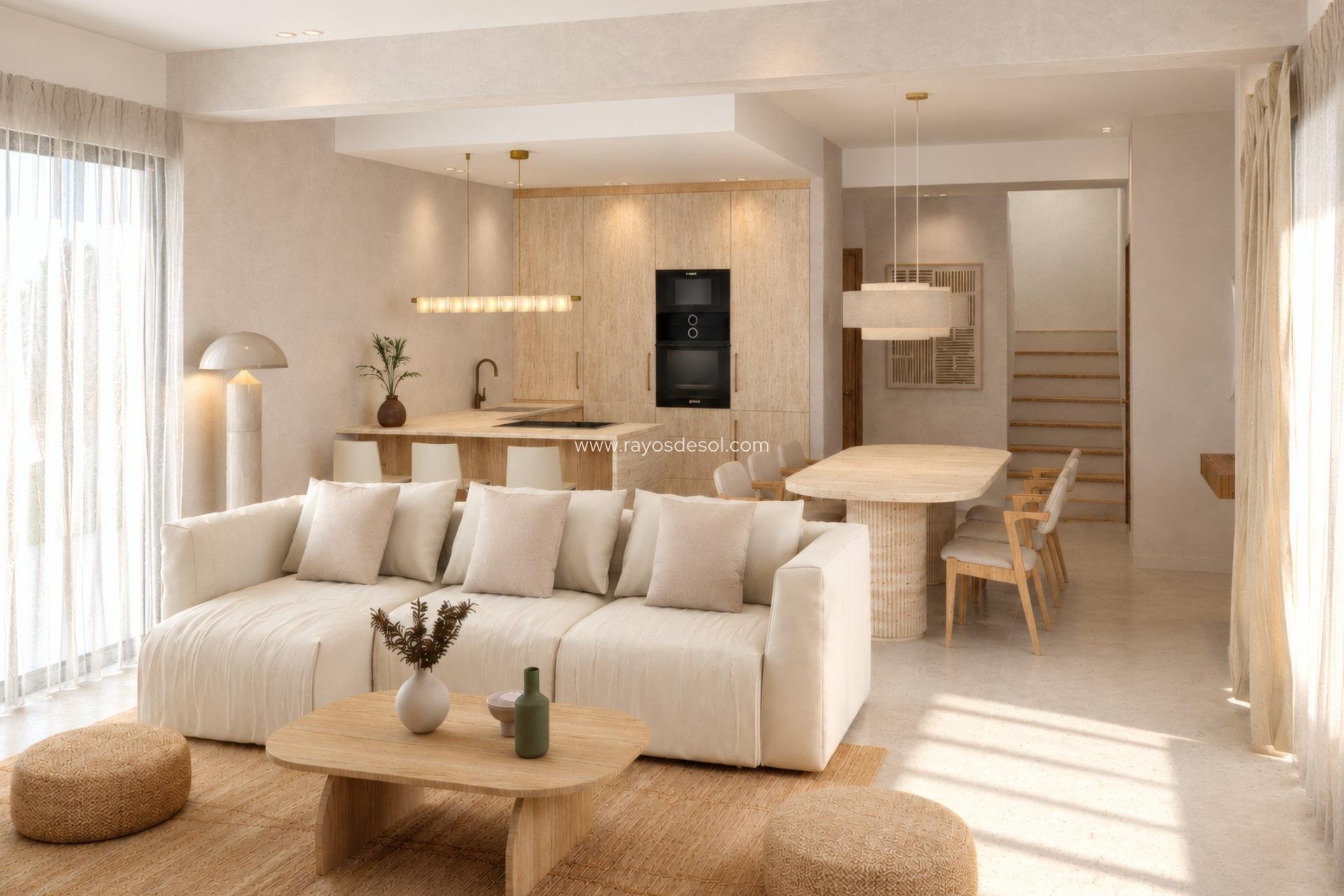 New Build - Villa - Vistabella Golf - VISTABELLA GOLF