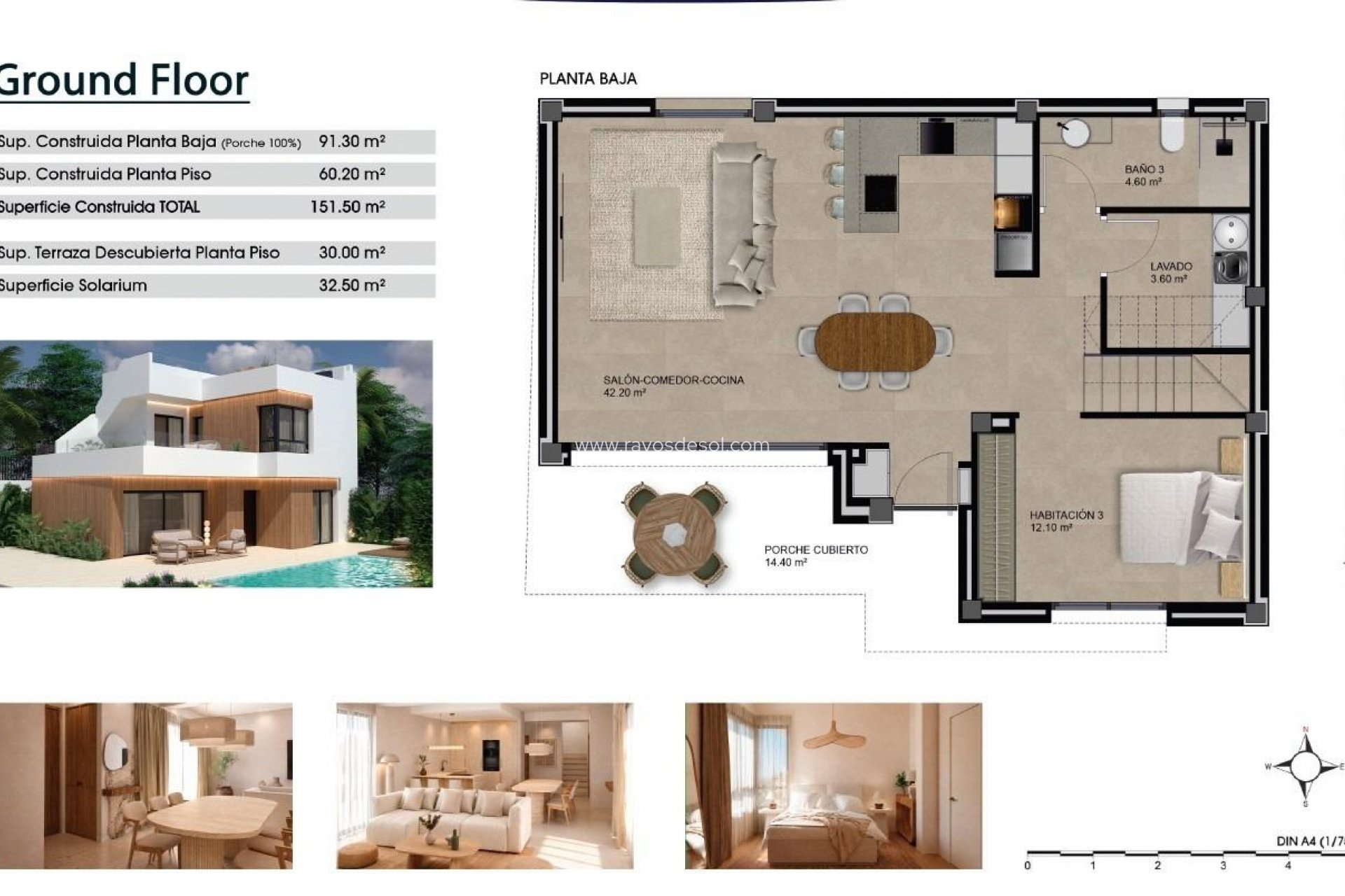 New Build - Villa - Vistabella Golf - VISTABELLA GOLF