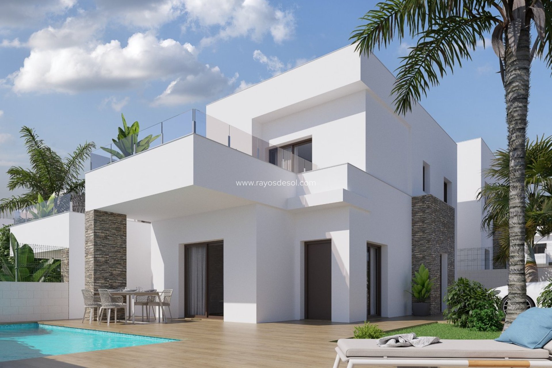 New Build - Villa - Vistabella Golf - VISTABELLA GOLF