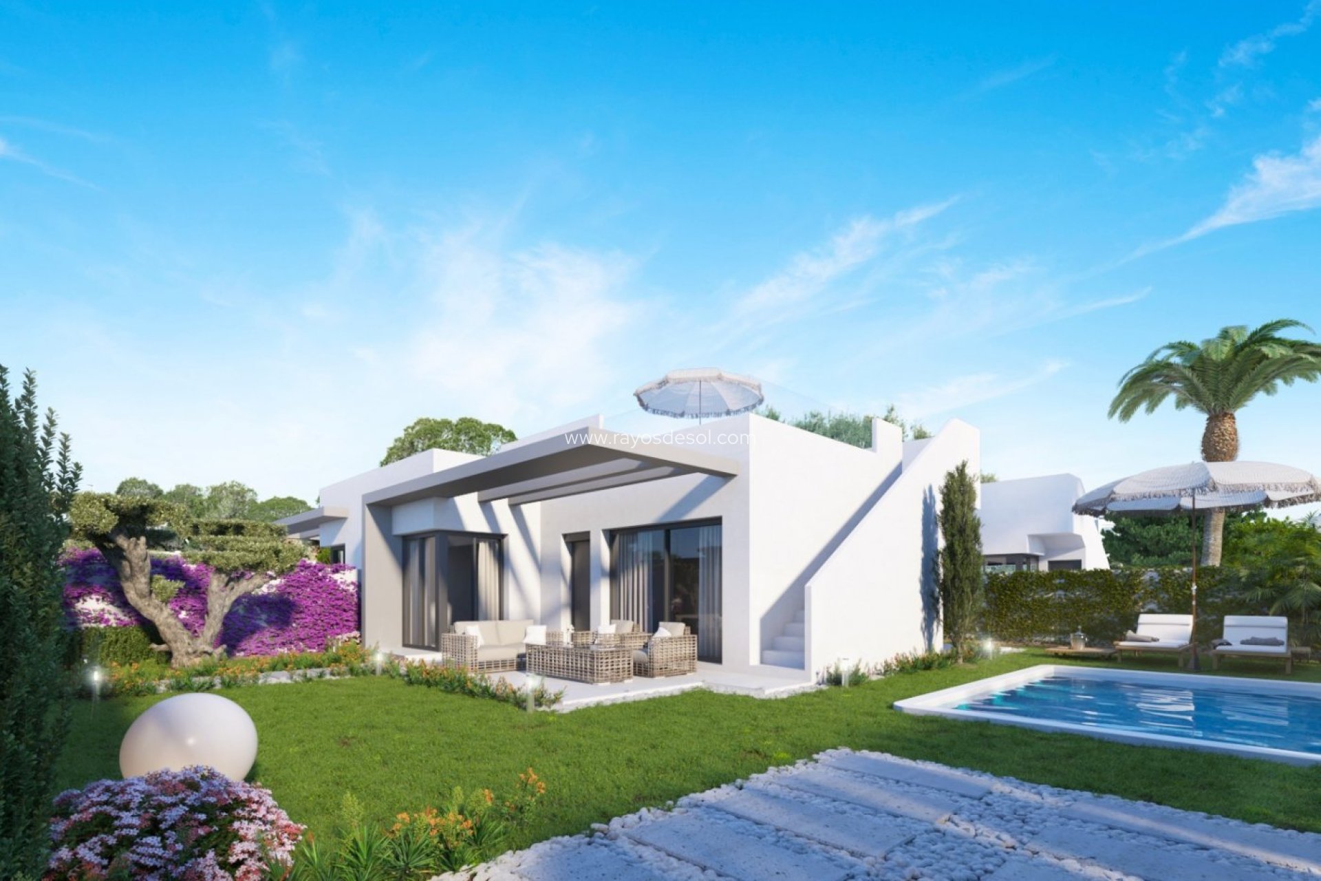 New Build - Villa - Vistabella Golf - VISTABELLA GOLF