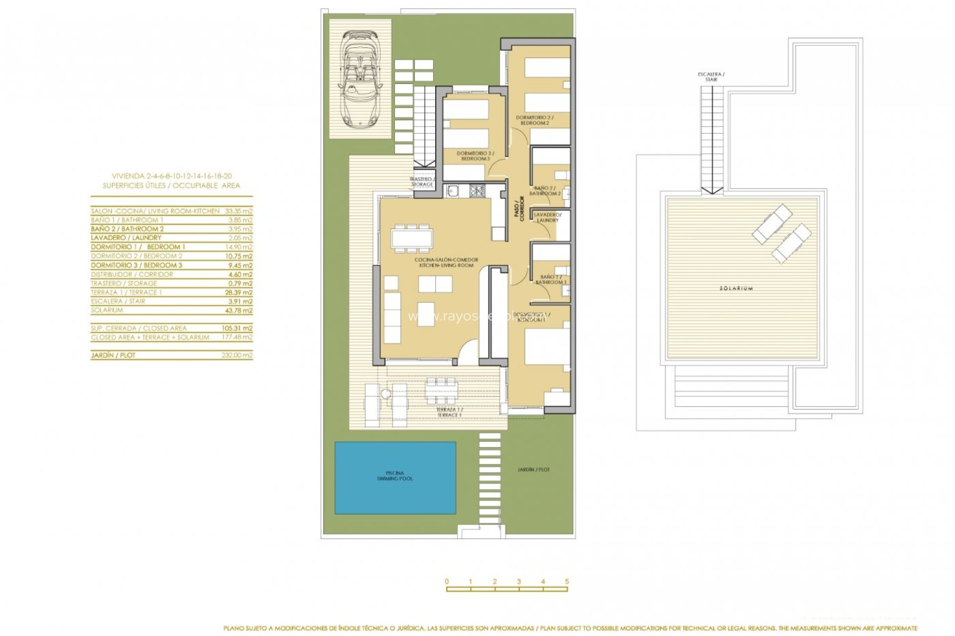 New Build - Villa - Vistabella Golf - VISTABELLA GOLF