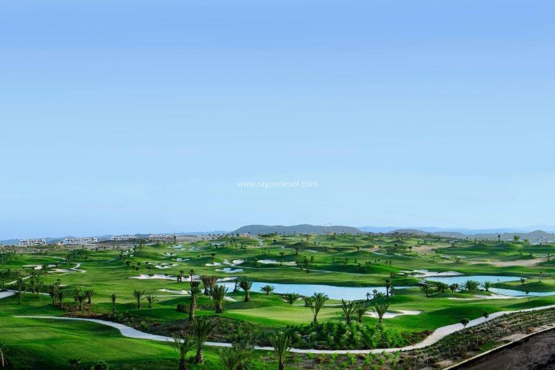 New Build - Villa - Vistabella Golf - VISTABELLA GOLF