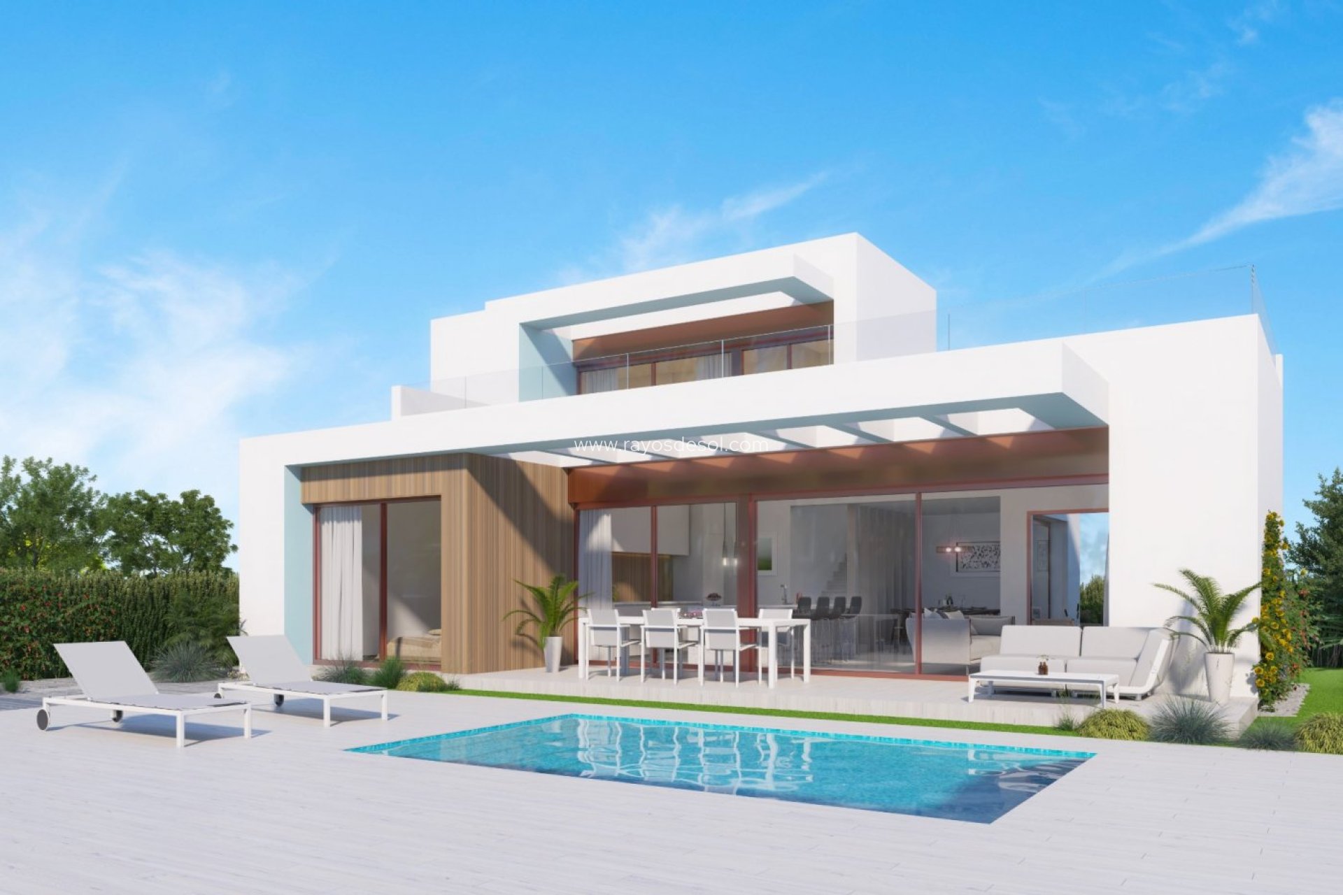 New Build - Villa - Vistabella Golf - VISTABELLA GOLF