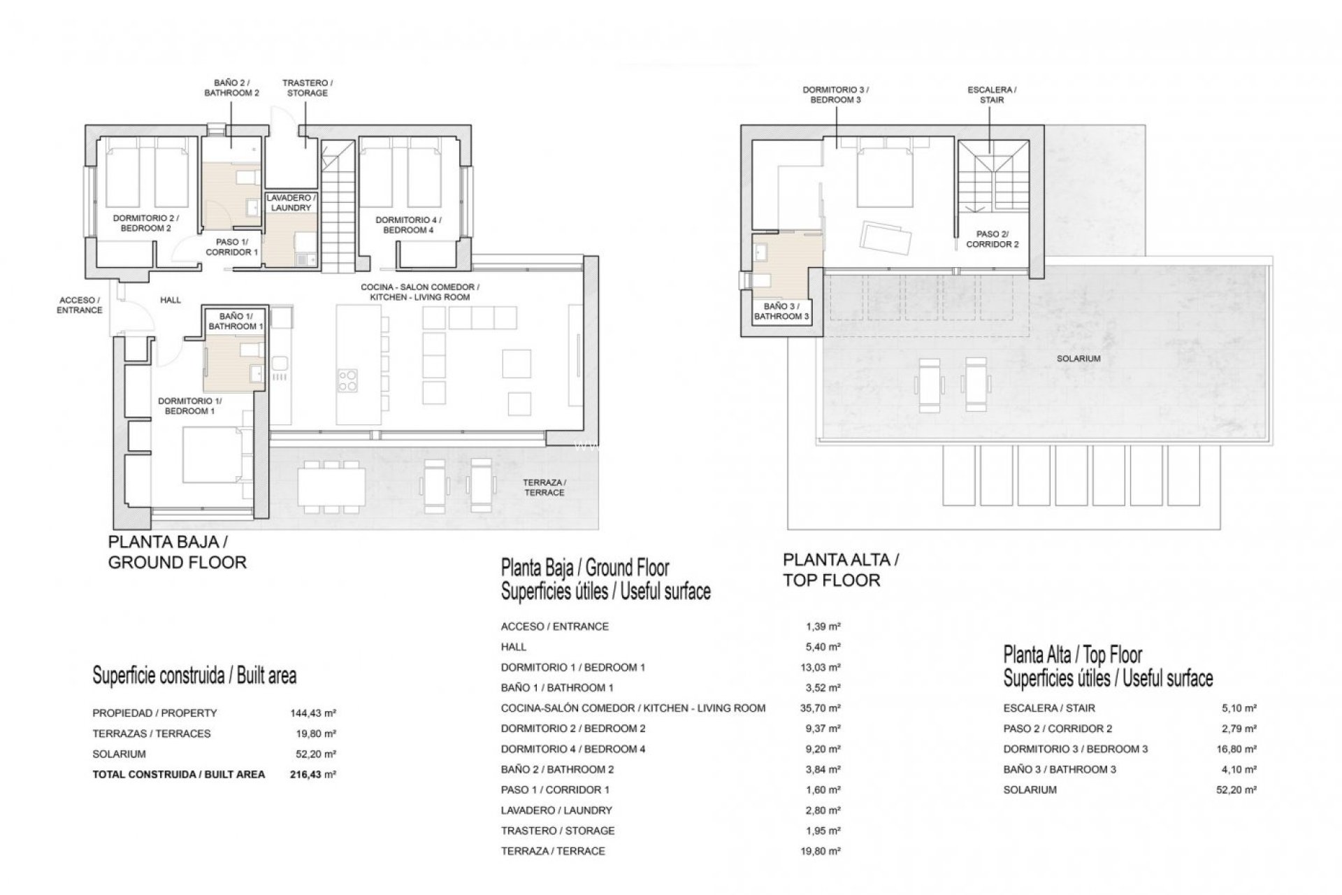 New Build - Villa - Vistabella Golf - VISTABELLA GOLF