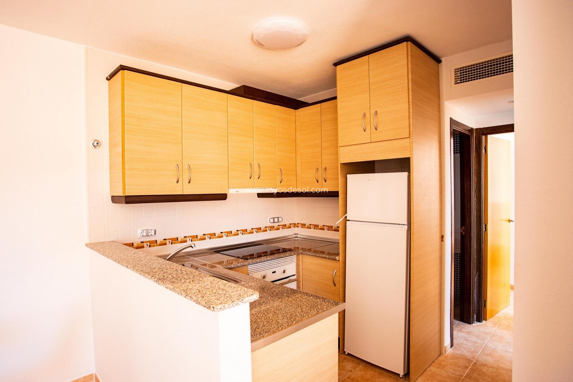 Nieuwbouw - Appartement - Aguilas - Collados