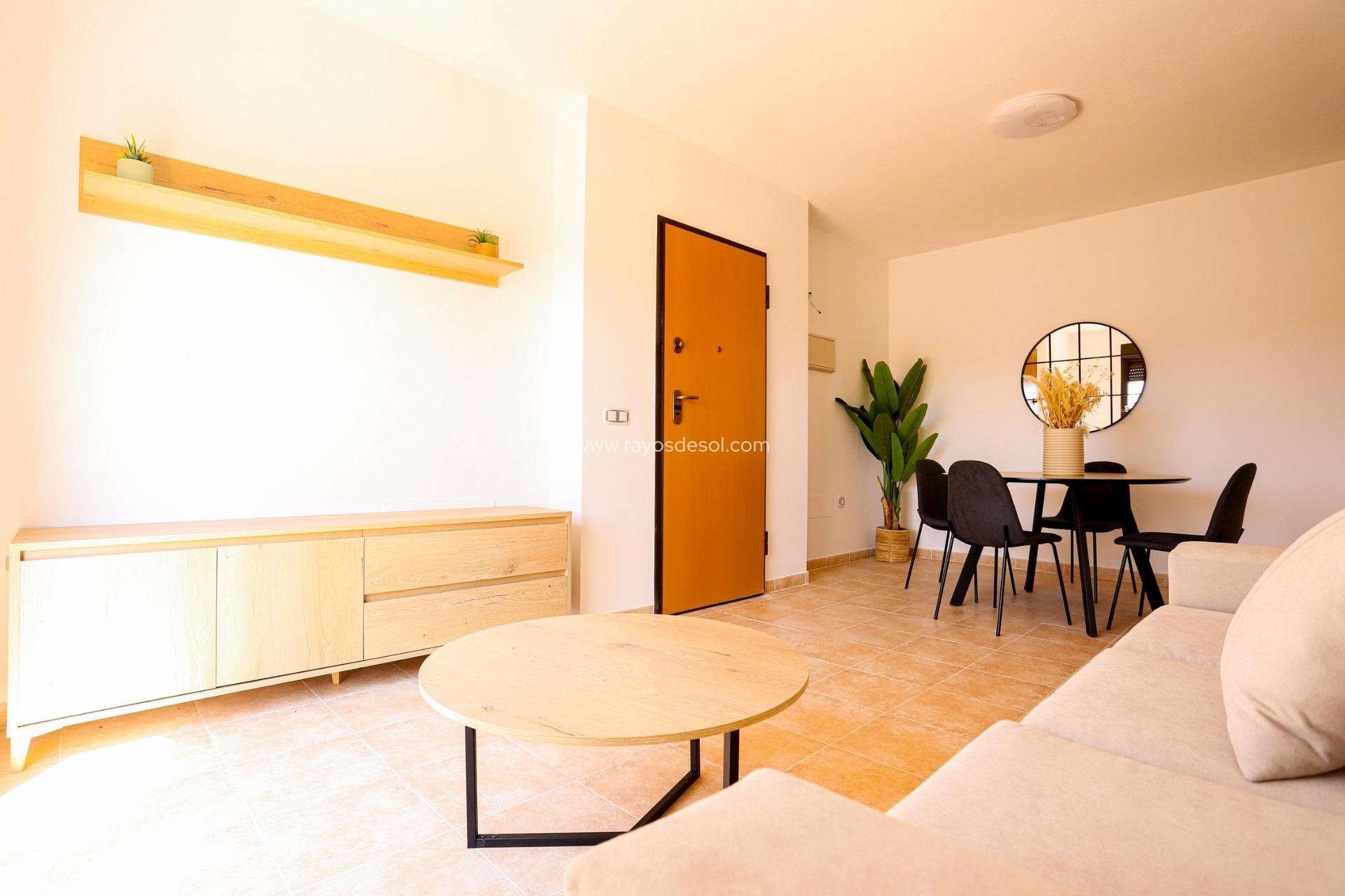 Nieuwbouw - Appartement - Aguilas - Collados