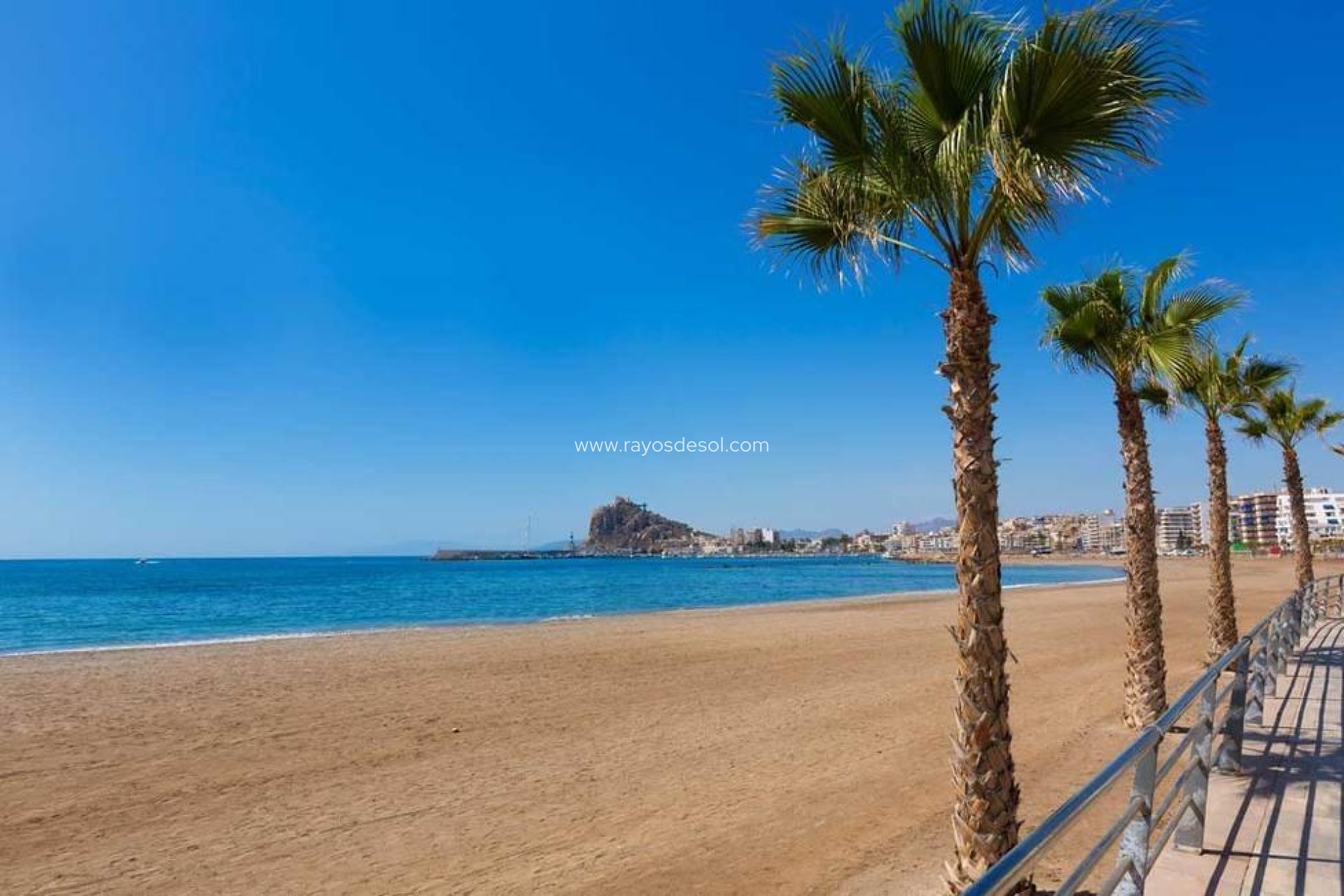 Nieuwbouw - Appartement - Aguilas - El Hornillo